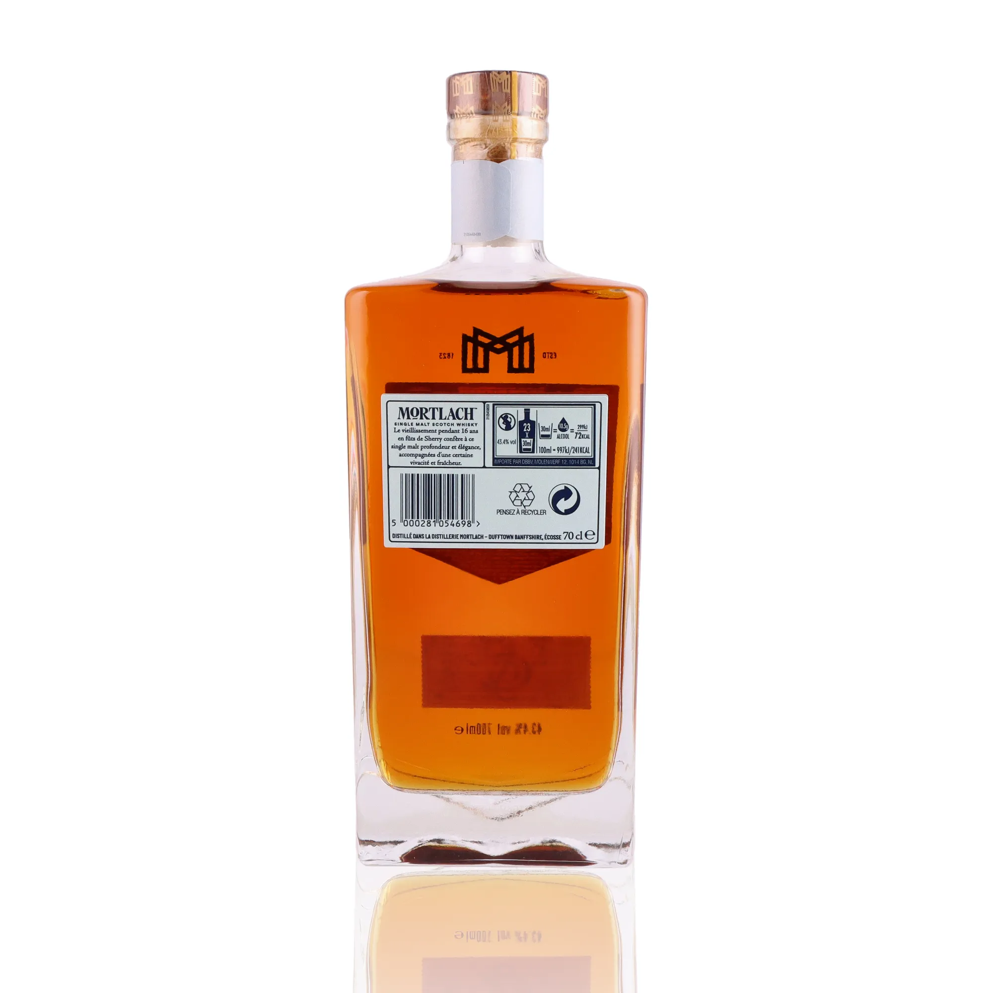 MORTLACH - 16 ans - 43,4% - Image 2