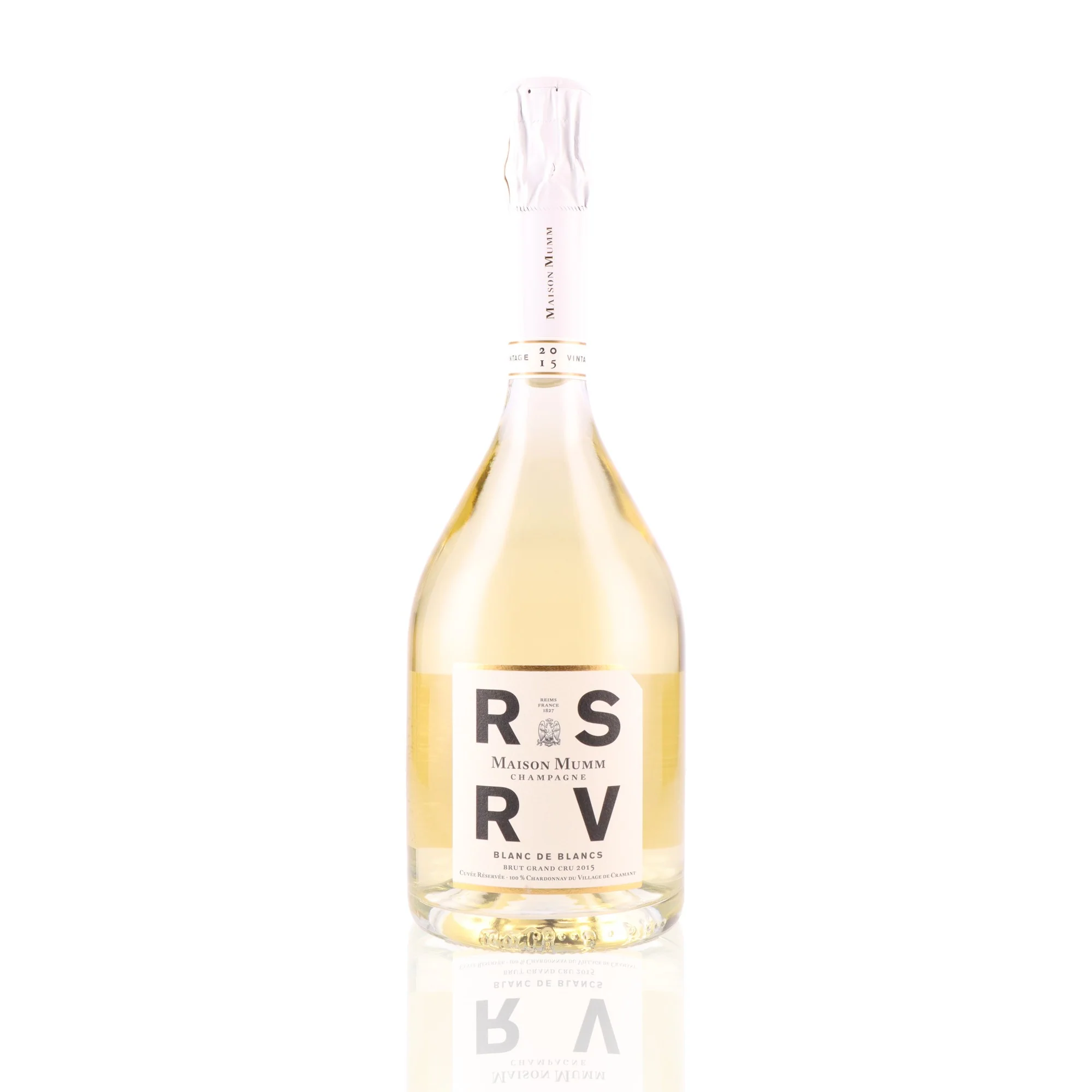 MUMM - Blanc de Blancs Millésimé - 12%