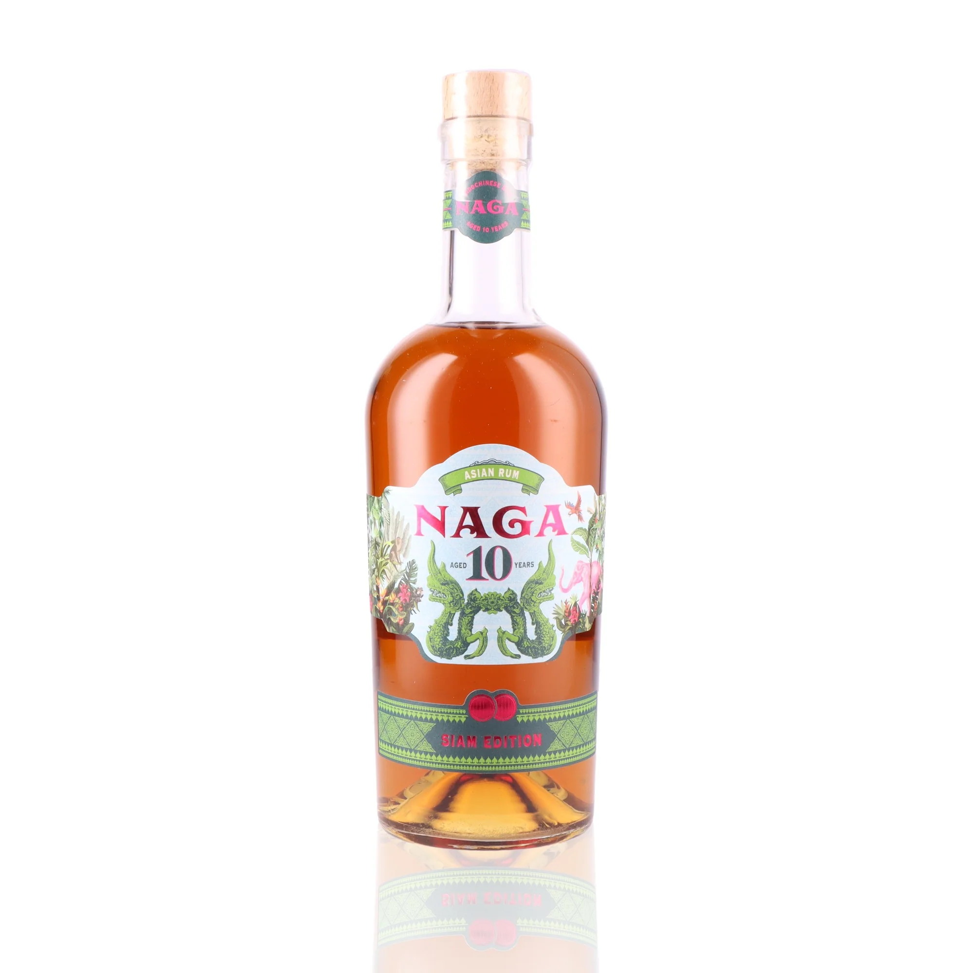 NAGA - Coffret Edition Siam + 2 Verres - 40% - Image 3