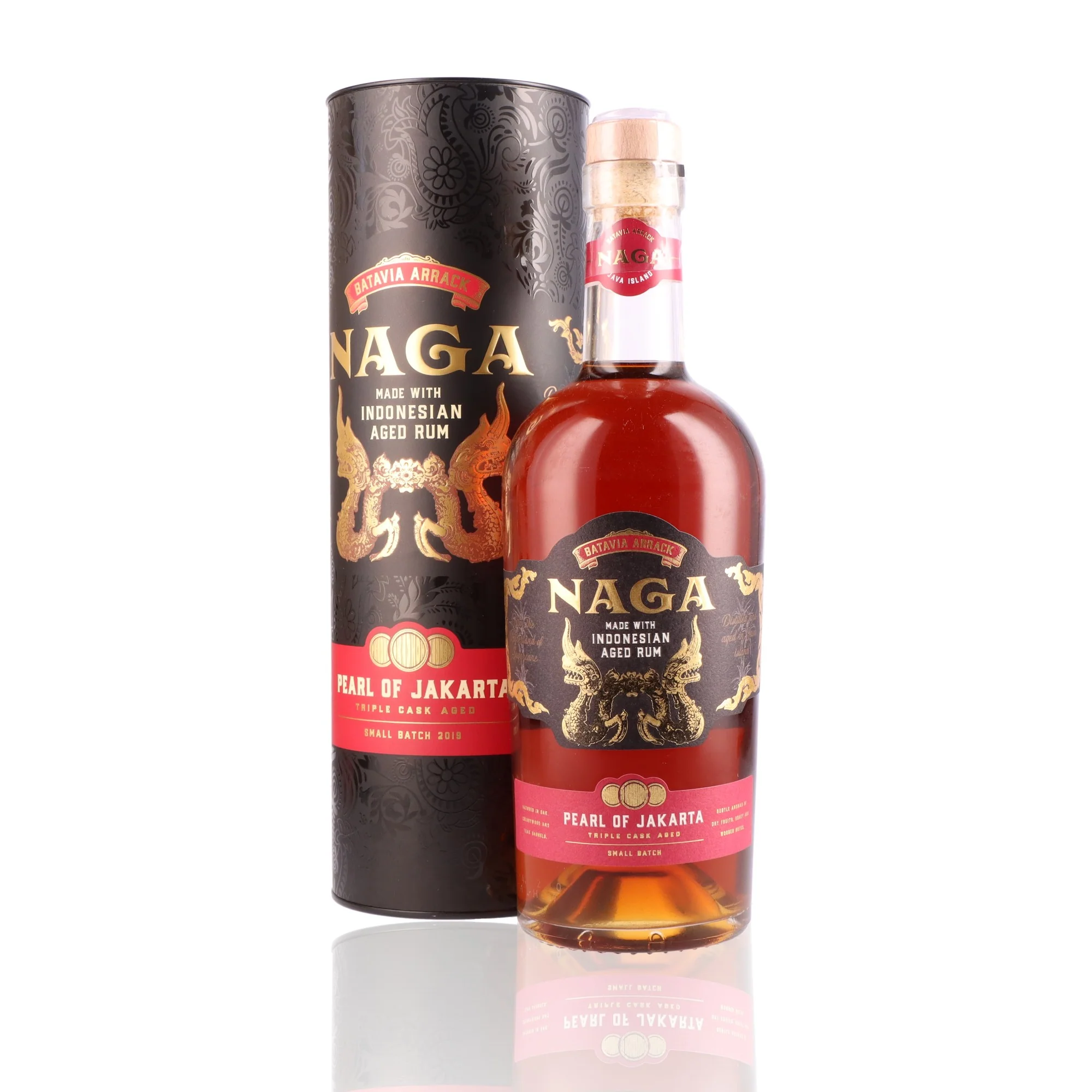 NAGA - Pearl of Djakarta - 42,7% - Image 3