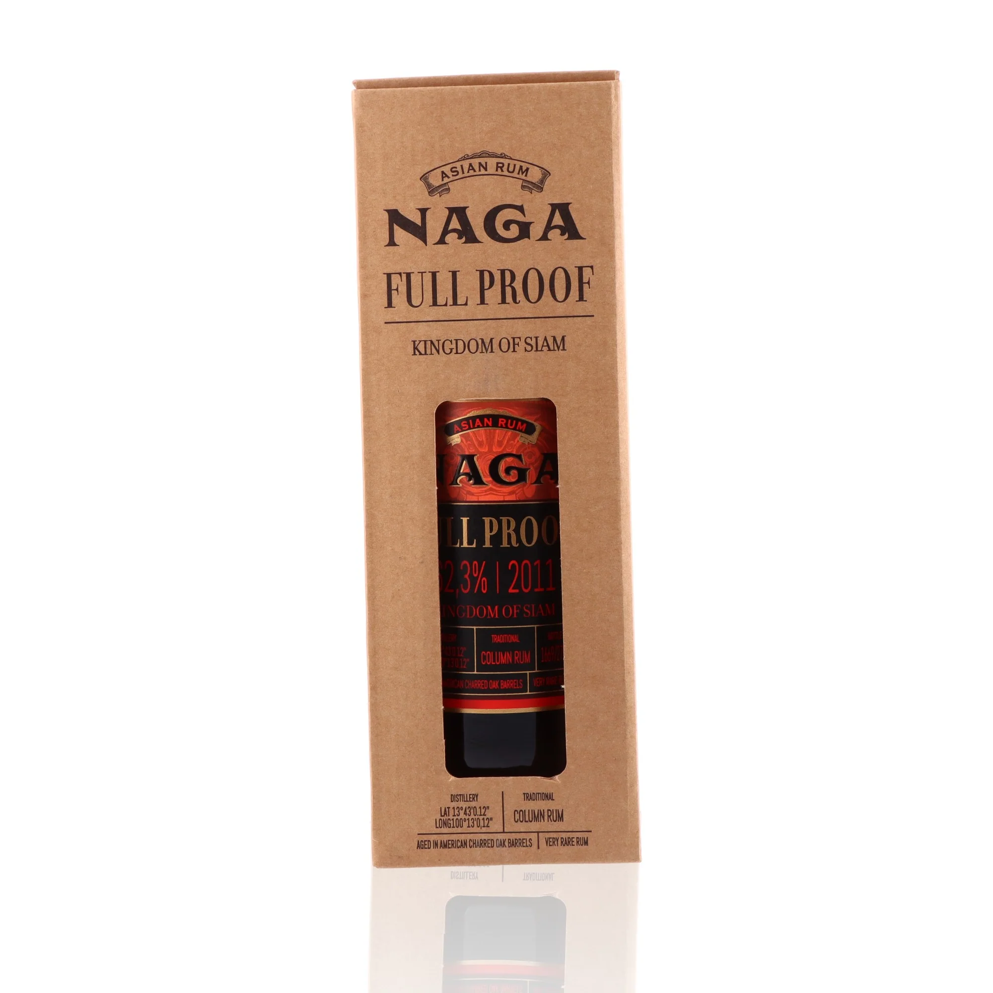 NAGA - Reserve Full Proof - 62,3% - Image 3