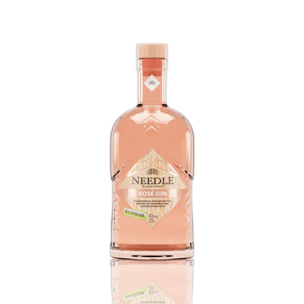 NEEDLE - Rosé Gin - 40%