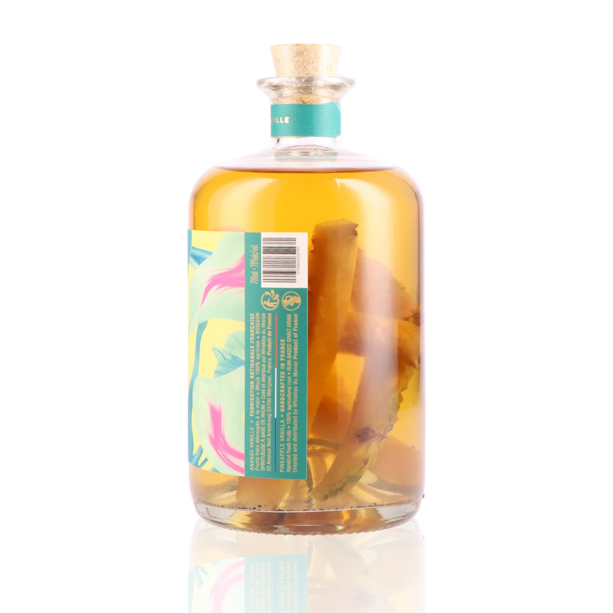 NEKTAR ARRANGE - Ananas & Vanille - 28% - Image 2