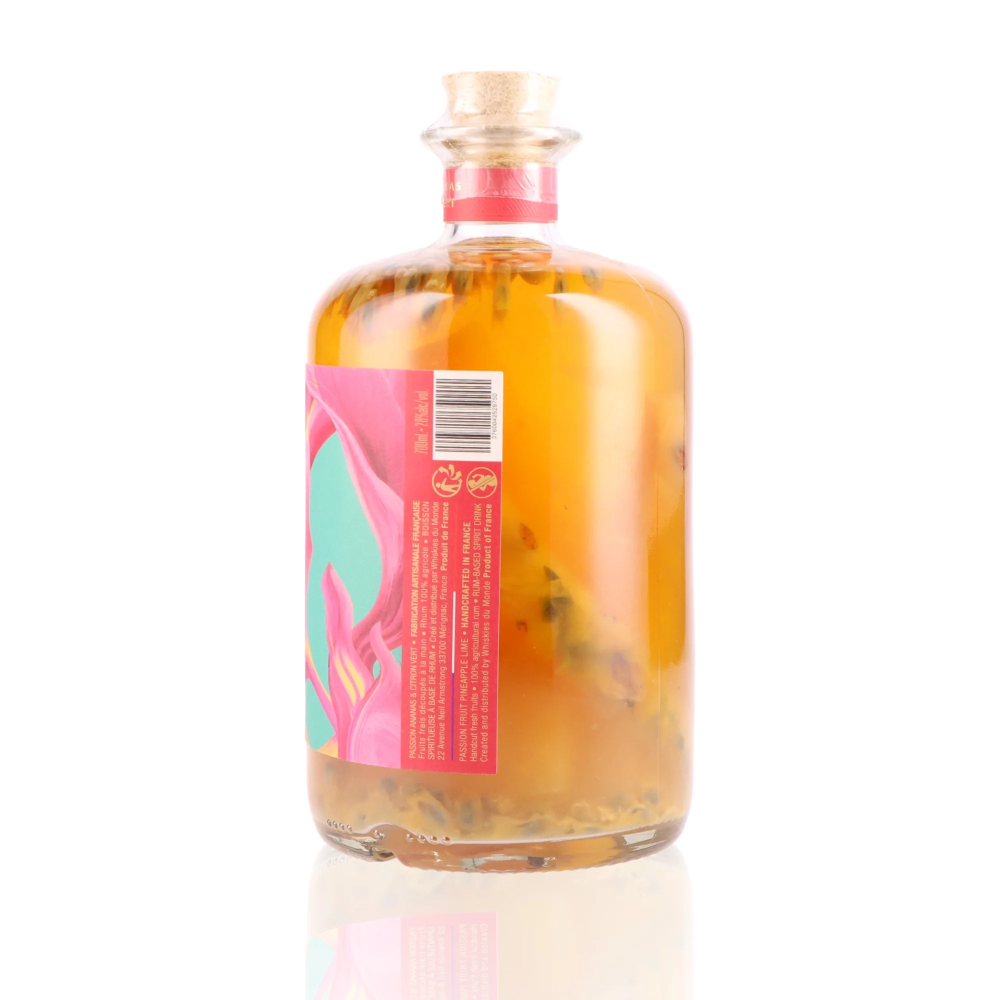NEKTAR ARRANGE - Passion Ananas & Citron Vert - 28% - Image 2