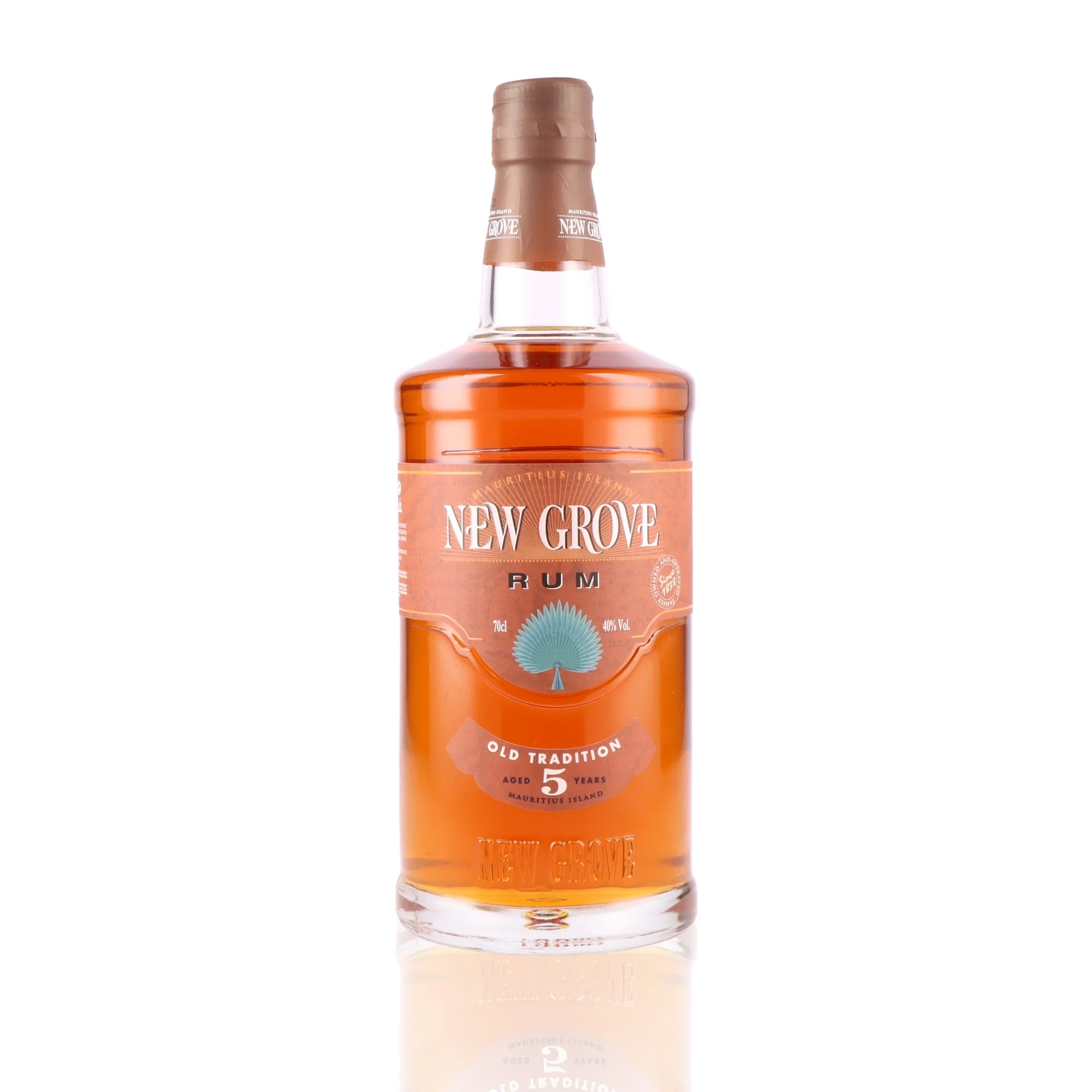 NEW GROVE - Coffret 5 ans + 2 Verres - 40% - Image 3