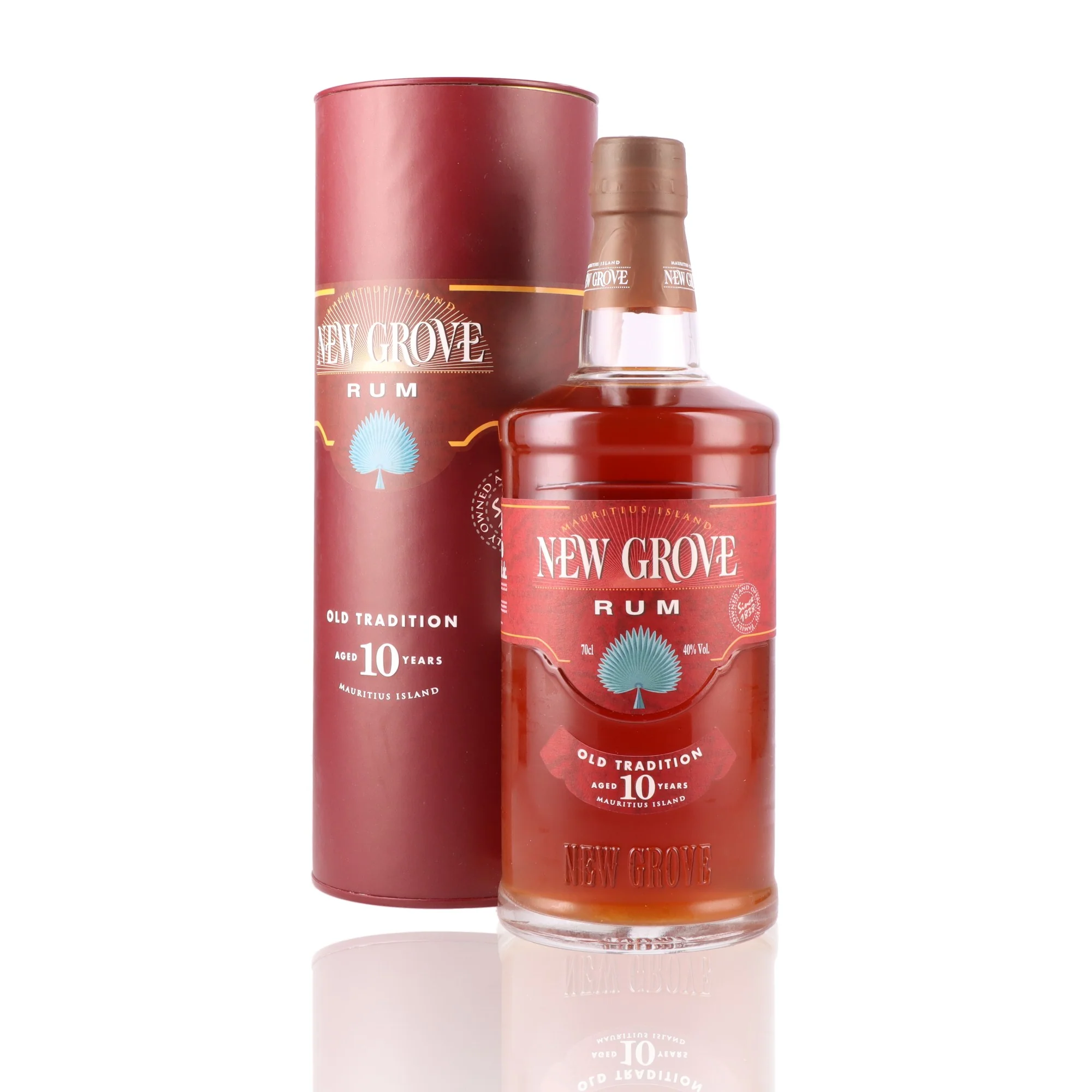 NEW GROVE - Old Tradition 10 ans - 40% - Image 3