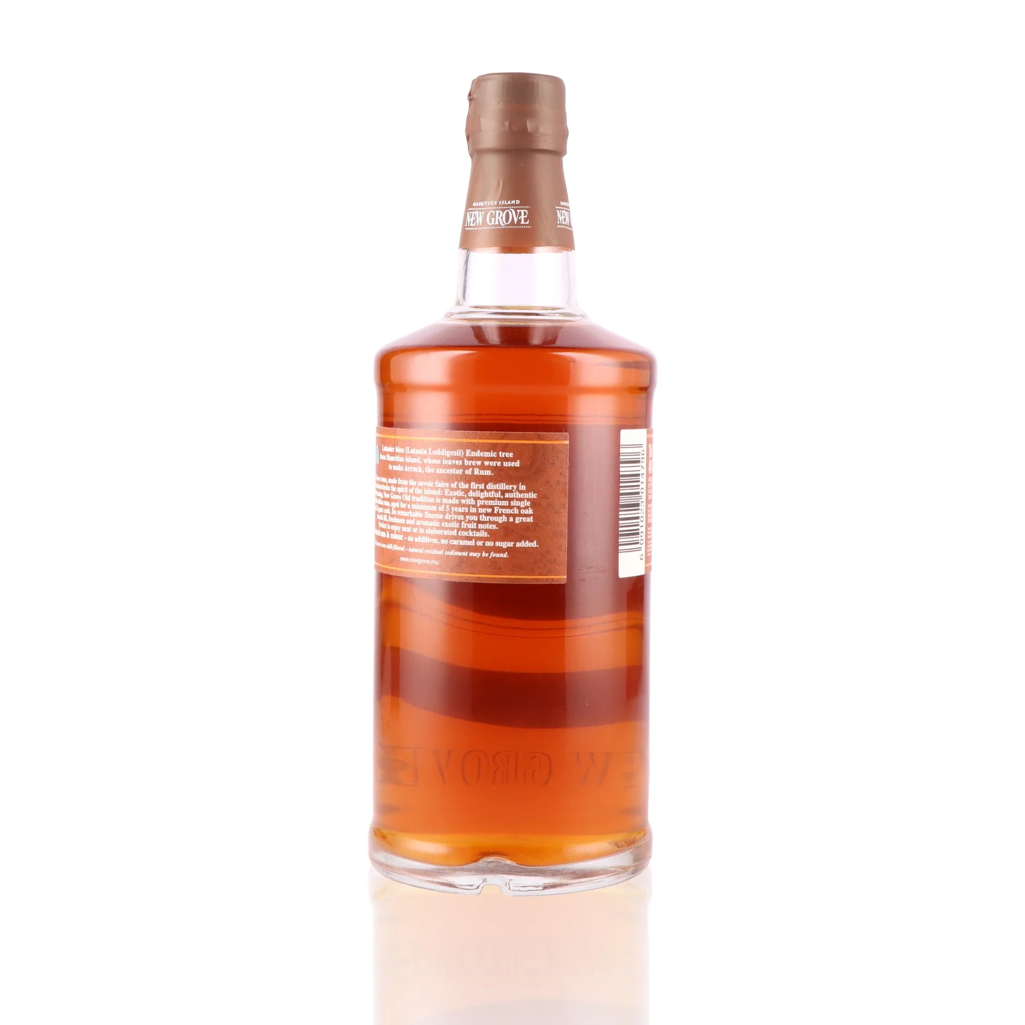 NEW GROVE - Old Tradition 5 ans - 40% - Image 2