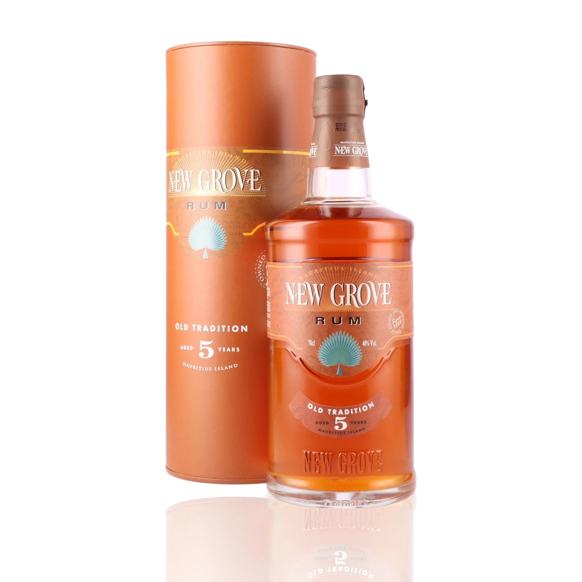 NEW GROVE - Old Tradition 5 ans - 40% - Image 3