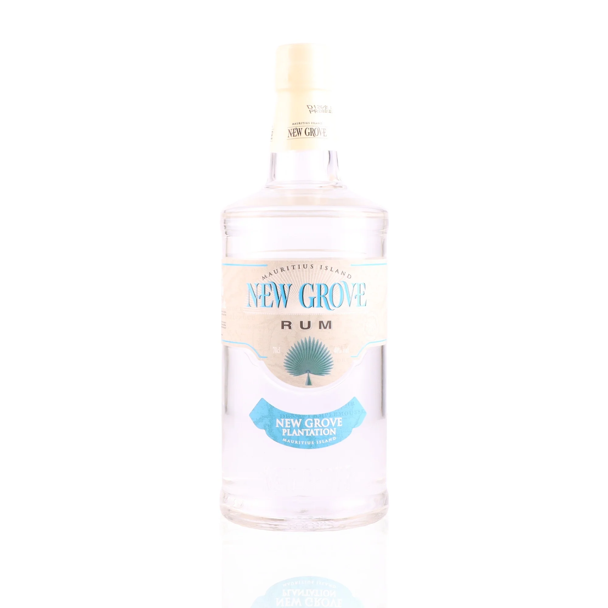 NEW GROVE - Rum Plantation - 40%