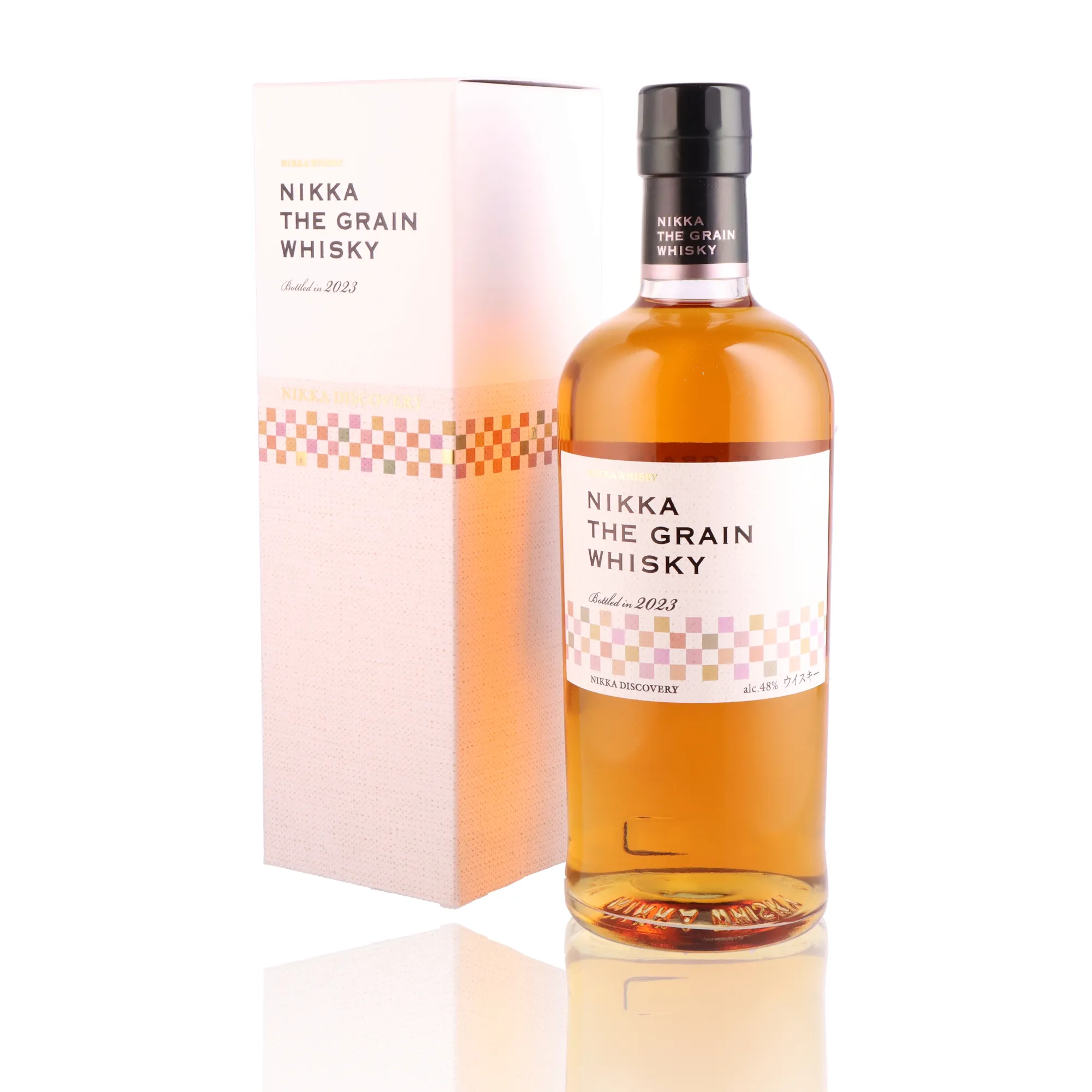 NIKKA - The Grain - 48% - Image 3