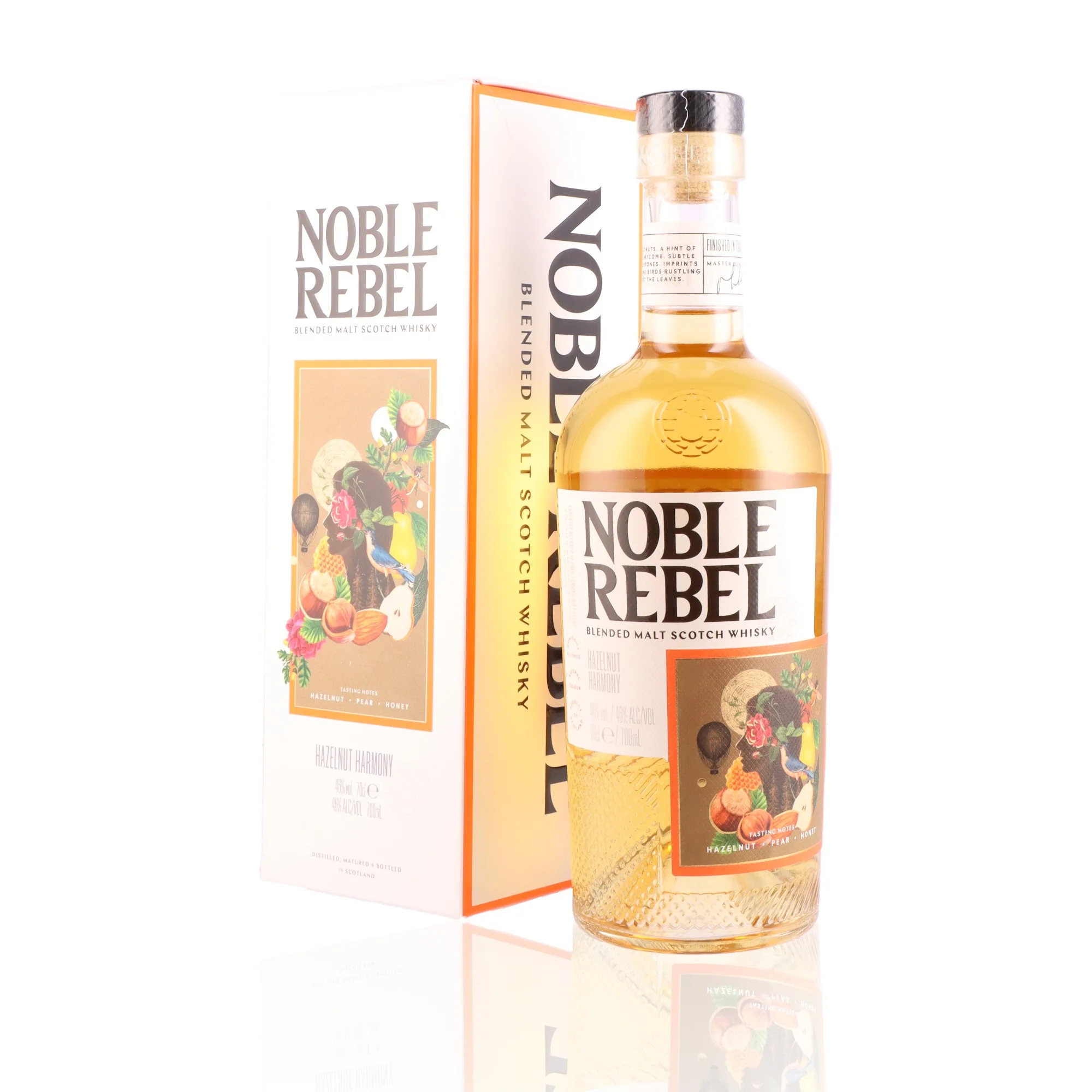 NOBLE REBEL - Hazelnut Harmony - 46% - Image 3