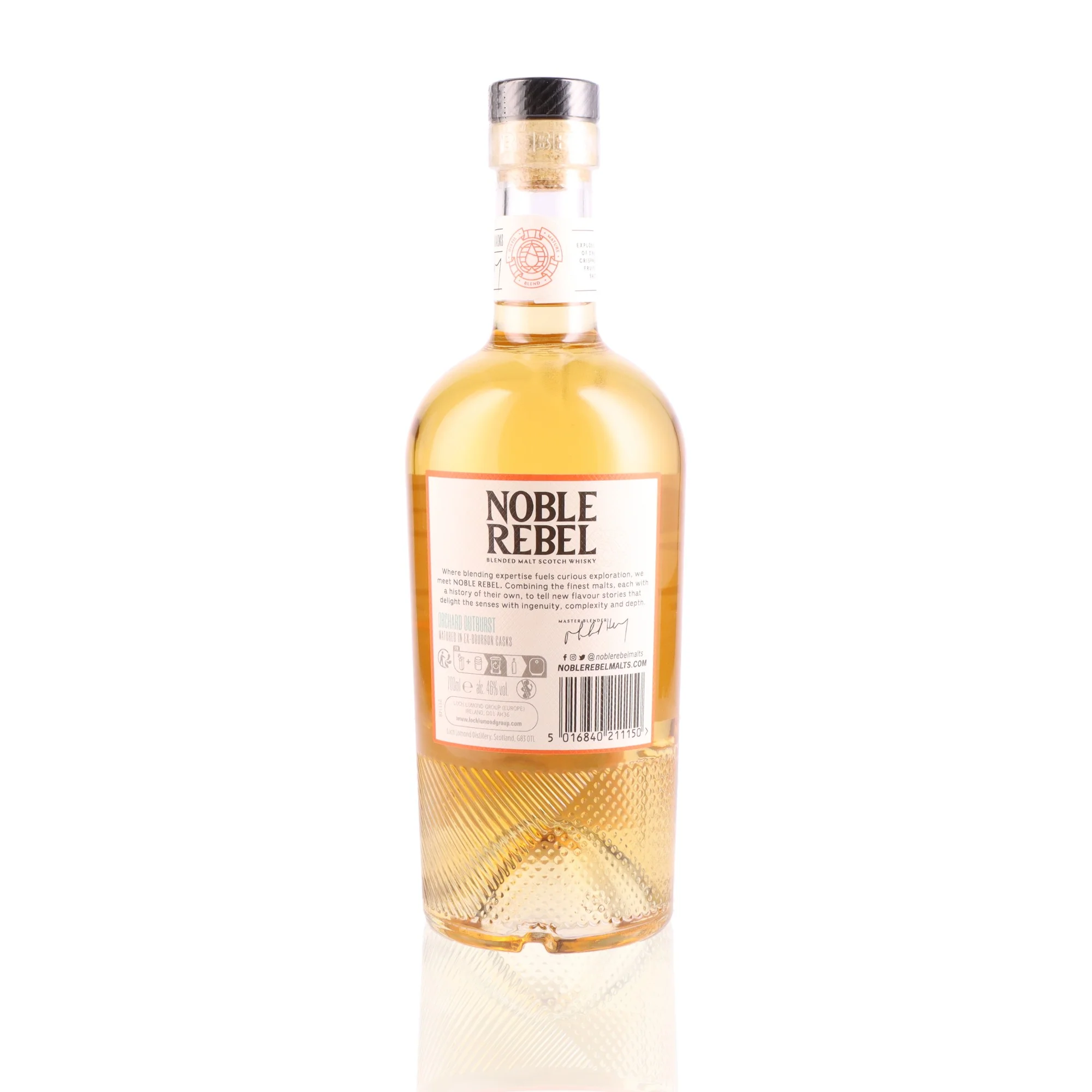 NOBLE REBEL - Orchard Outburst - 46% - Image 2