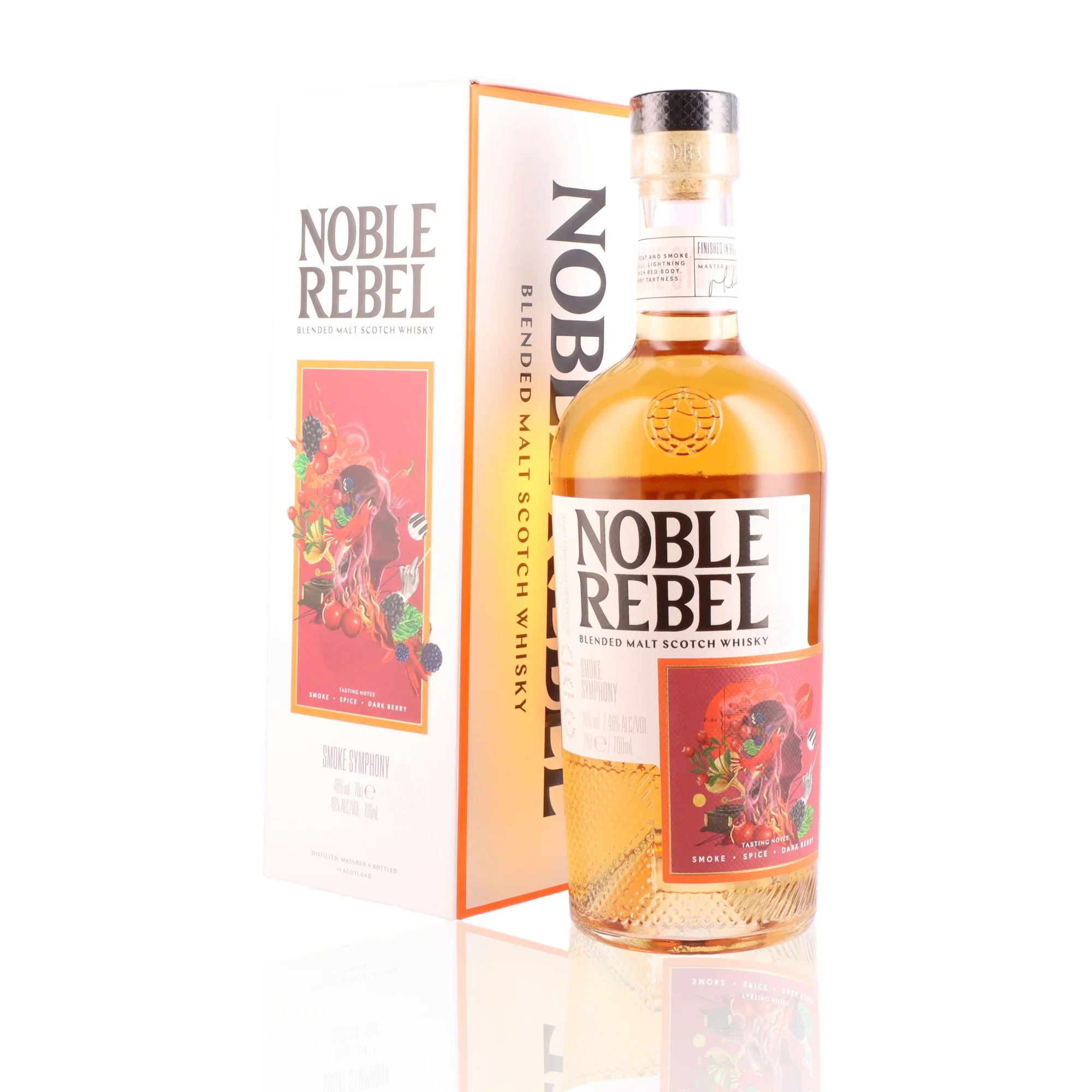 NOBLE REBEL - Smoke Symphony - 46% - Image 3