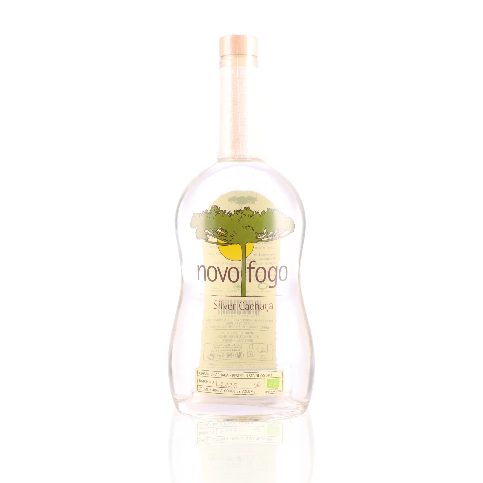 NOVO FOGO - Silver - 40%