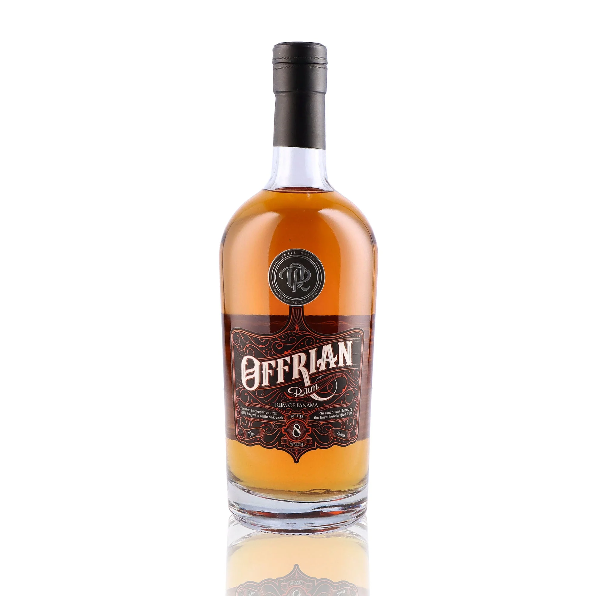 OFFRIAN - 8 ans - 40%