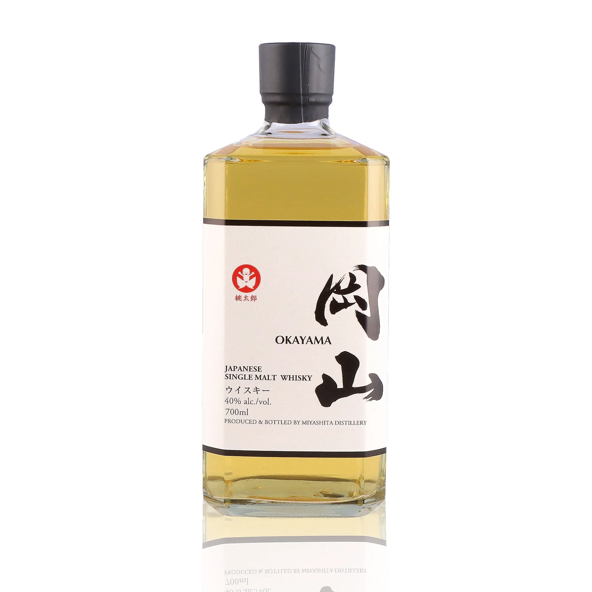 OKAYAMA - Single Malt - 40%