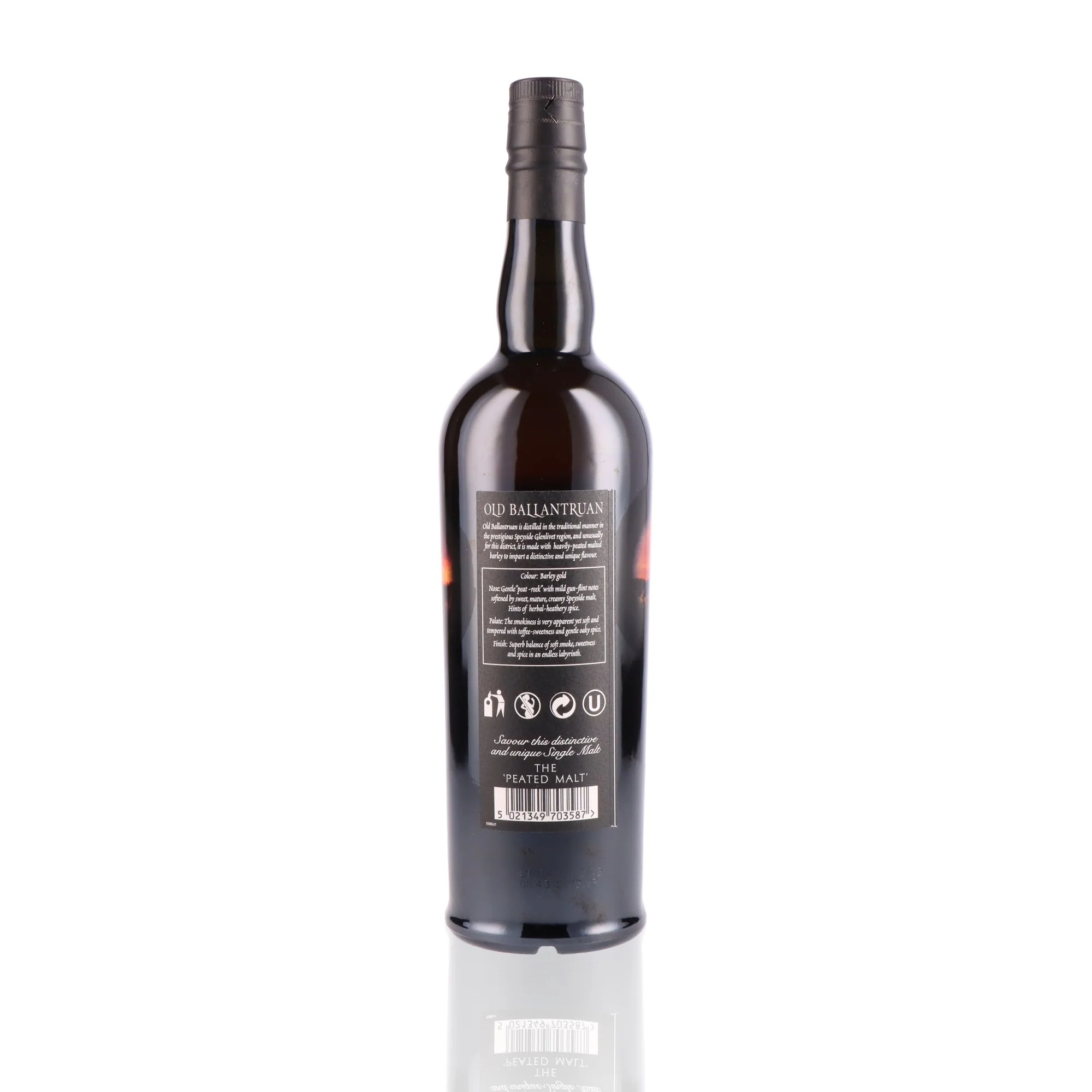 OLD BALLANTRUAN - 15 ans - 50% - Image 2
