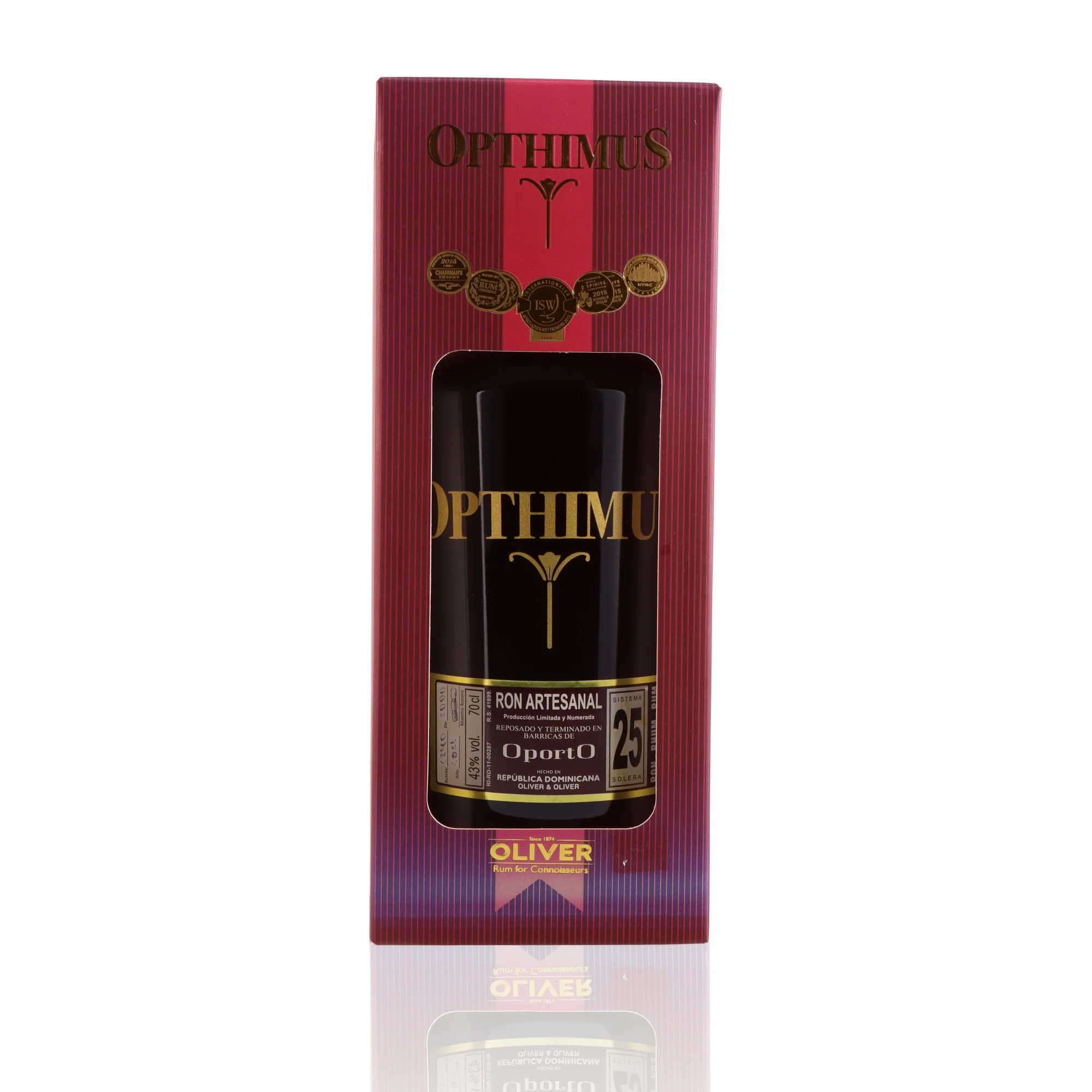 OPTHIMUS - 25 Finition Porto - 43% - Image 3
