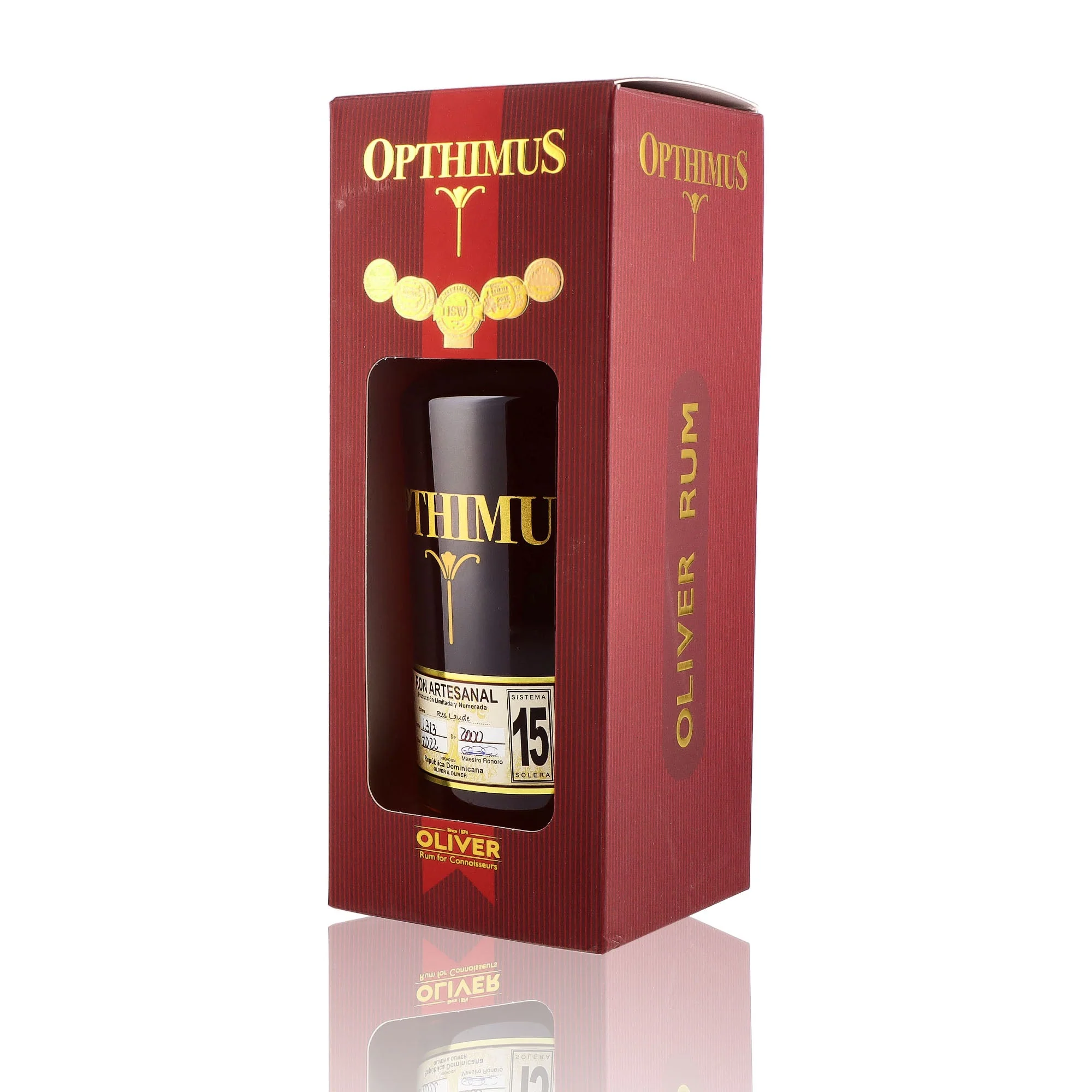 OPTHIMUS - 15 ans - 38% - Image 3