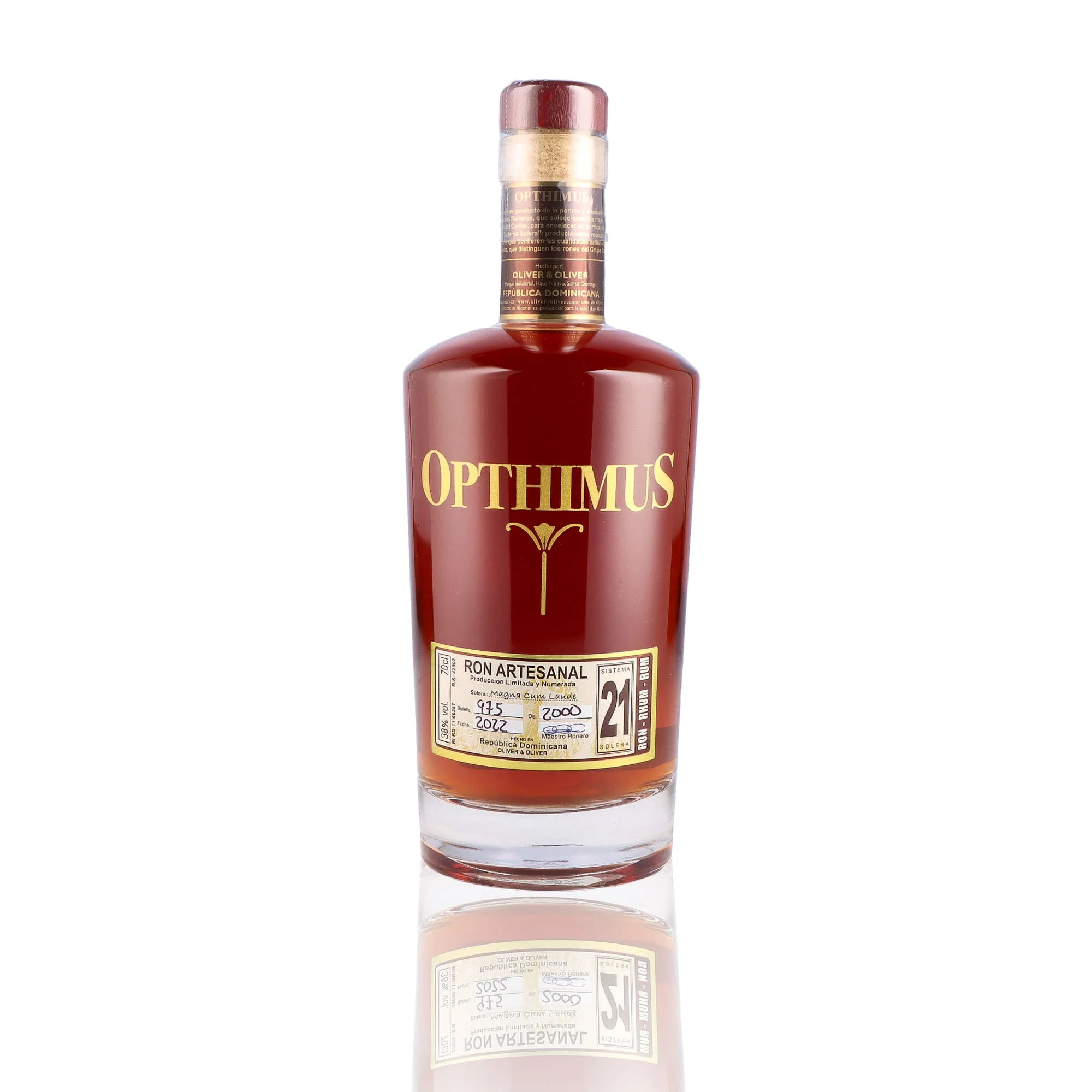 OPTHIMUS - 21 ans - 38%