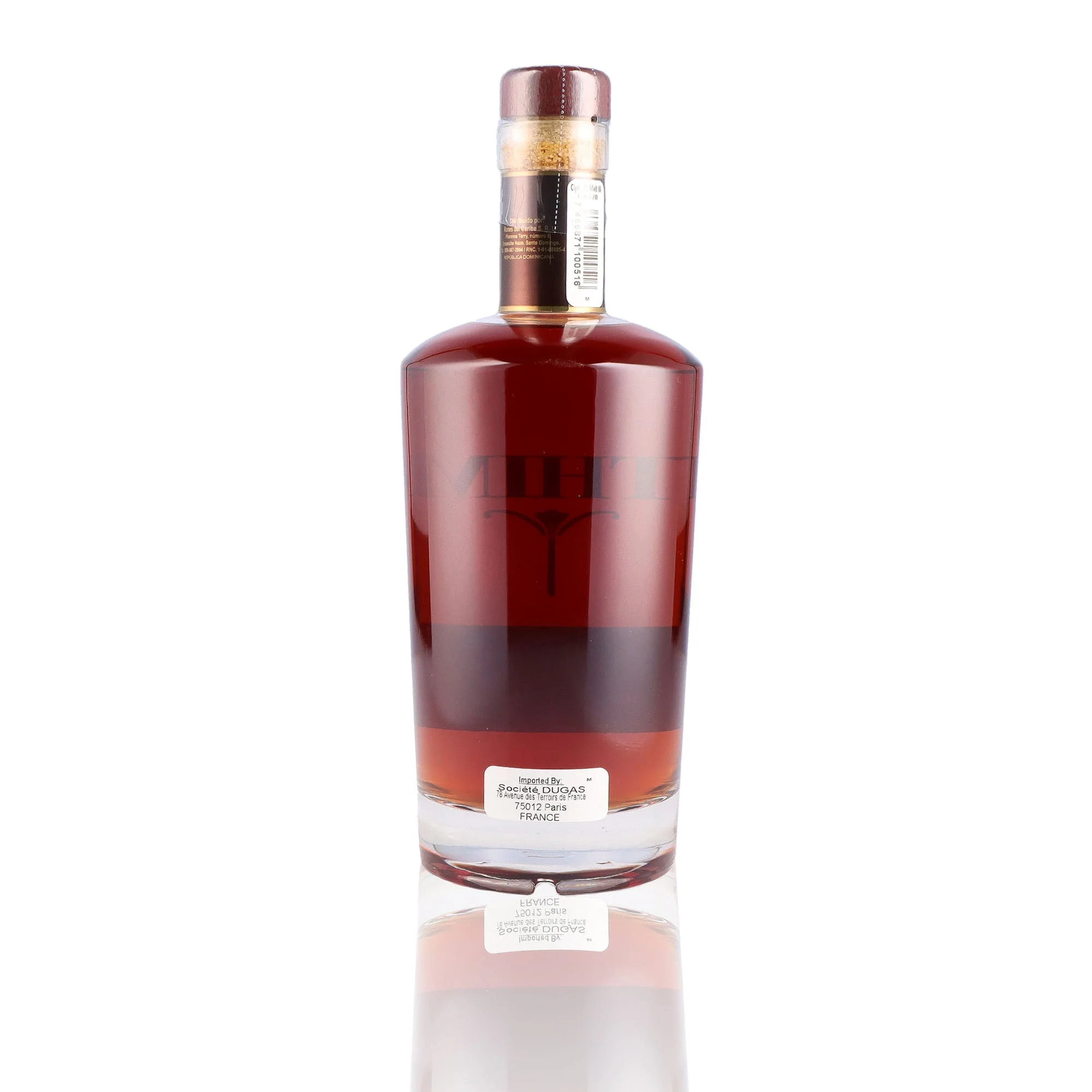 OPTHIMUS - 25 ans Finition Single Malt - 43% - Image 2