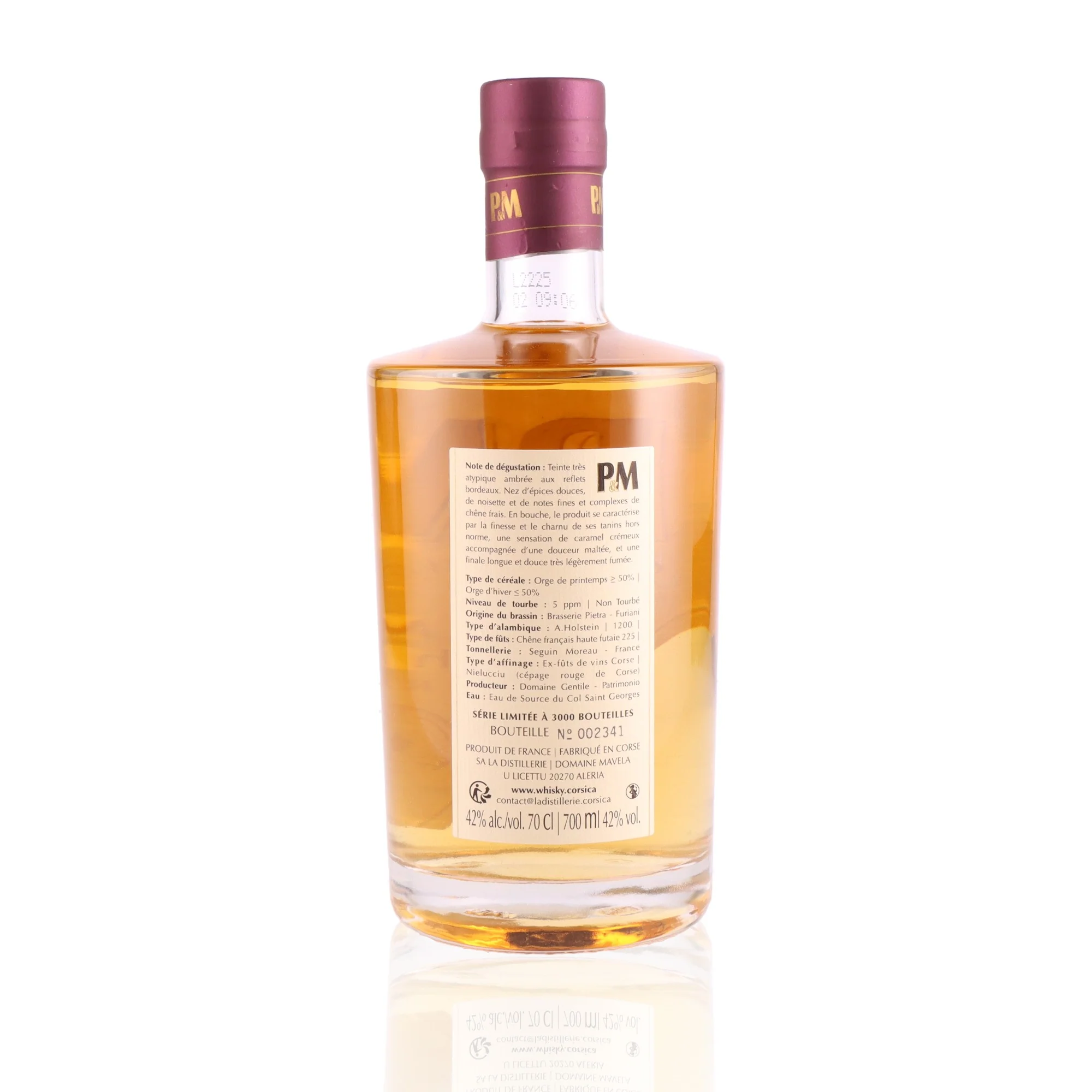 P&M - Red Oak - 42% - Image 2
