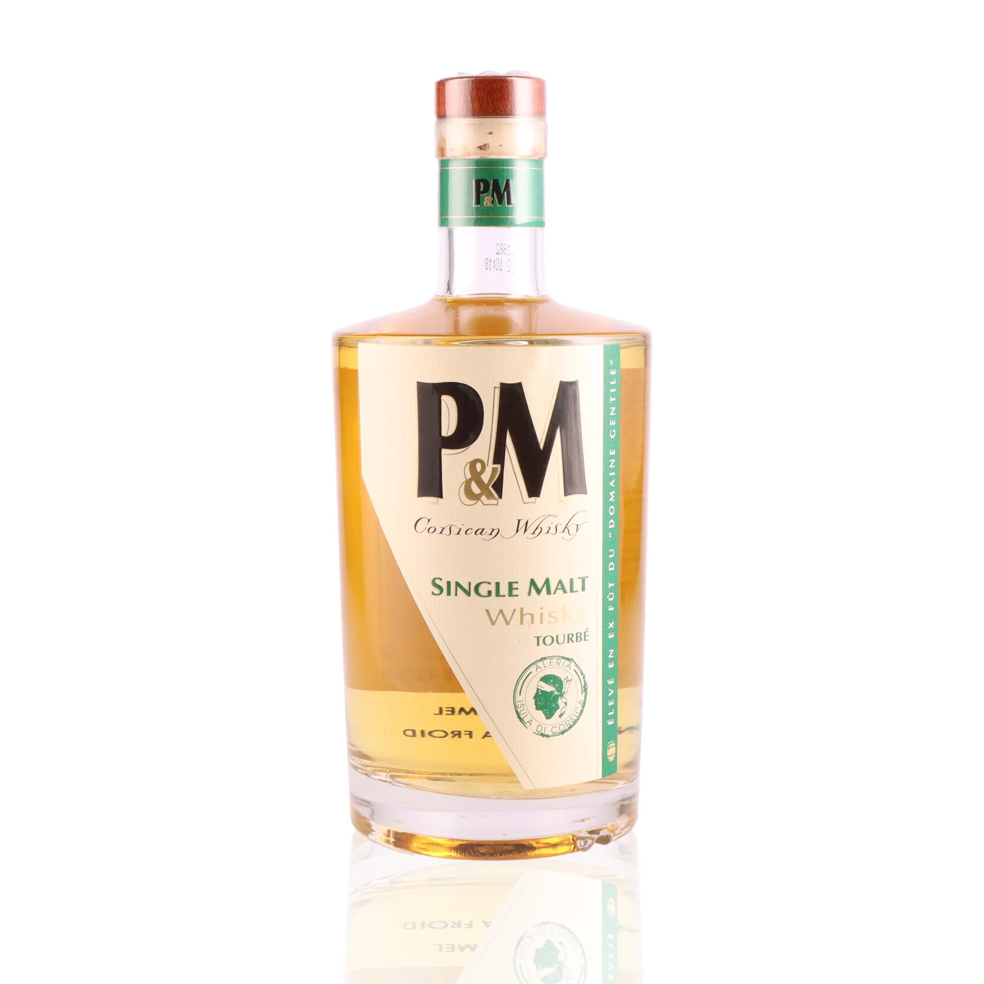 P&M - Tourbé - 42%