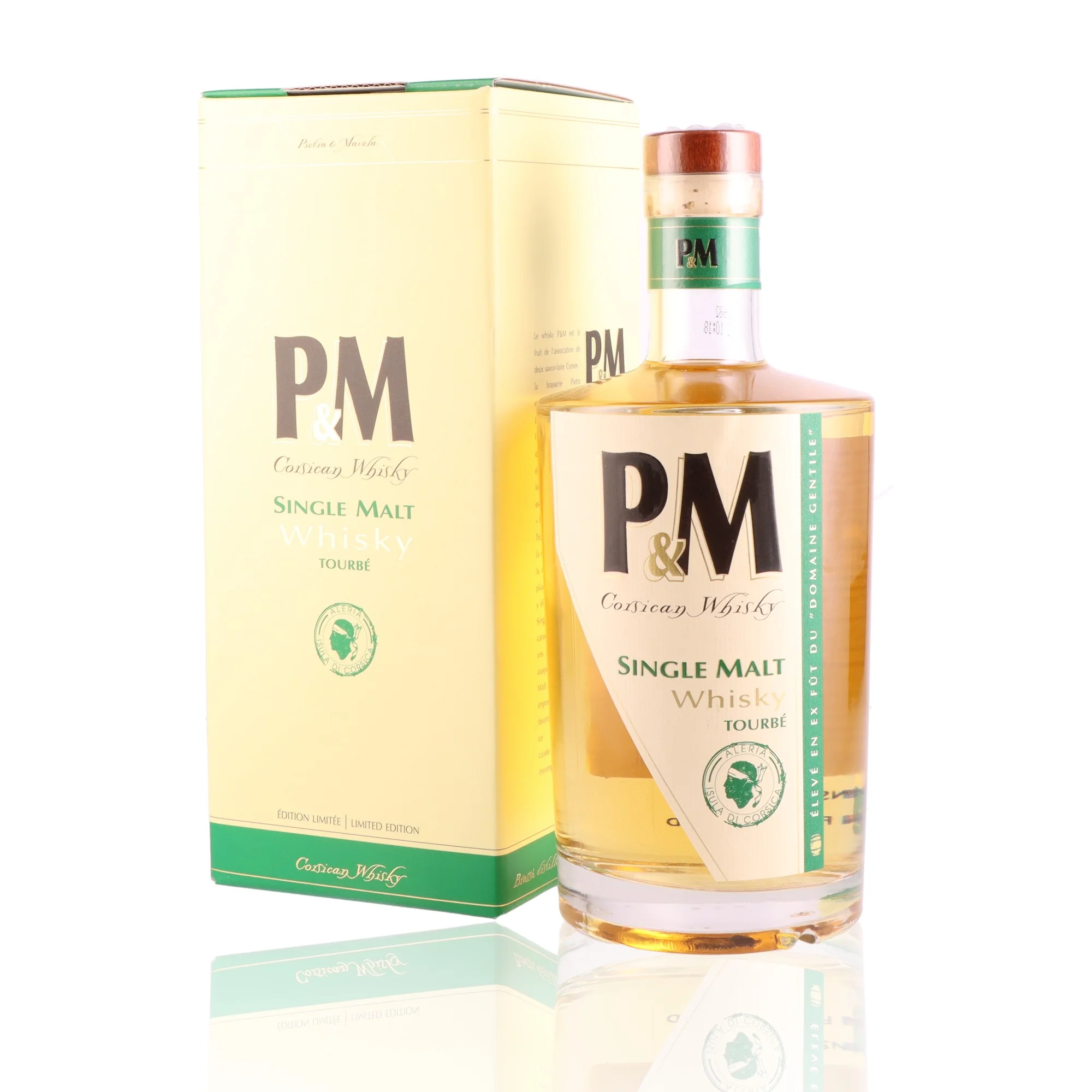 P&M - Tourbé - 42% - Image 3