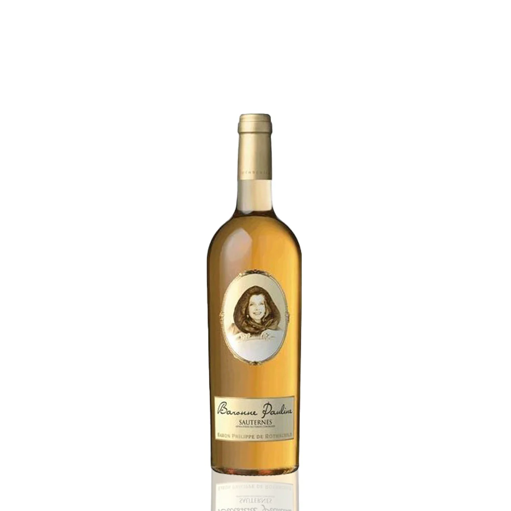 Pack de 6 - BARON PHILIPPE DE ROTHSCHILD - Baronne Pauline 2020 - 12,5%
