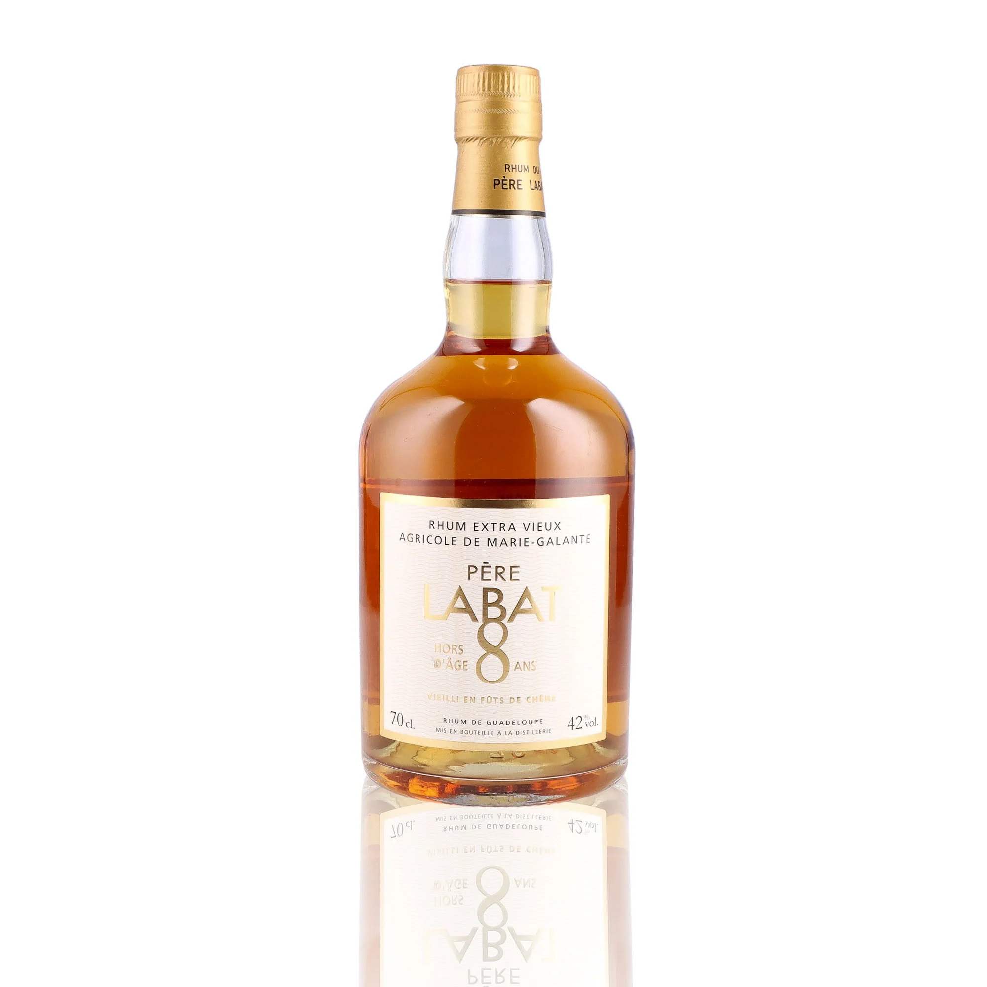 PERE LABAT - 8 ans - 42%