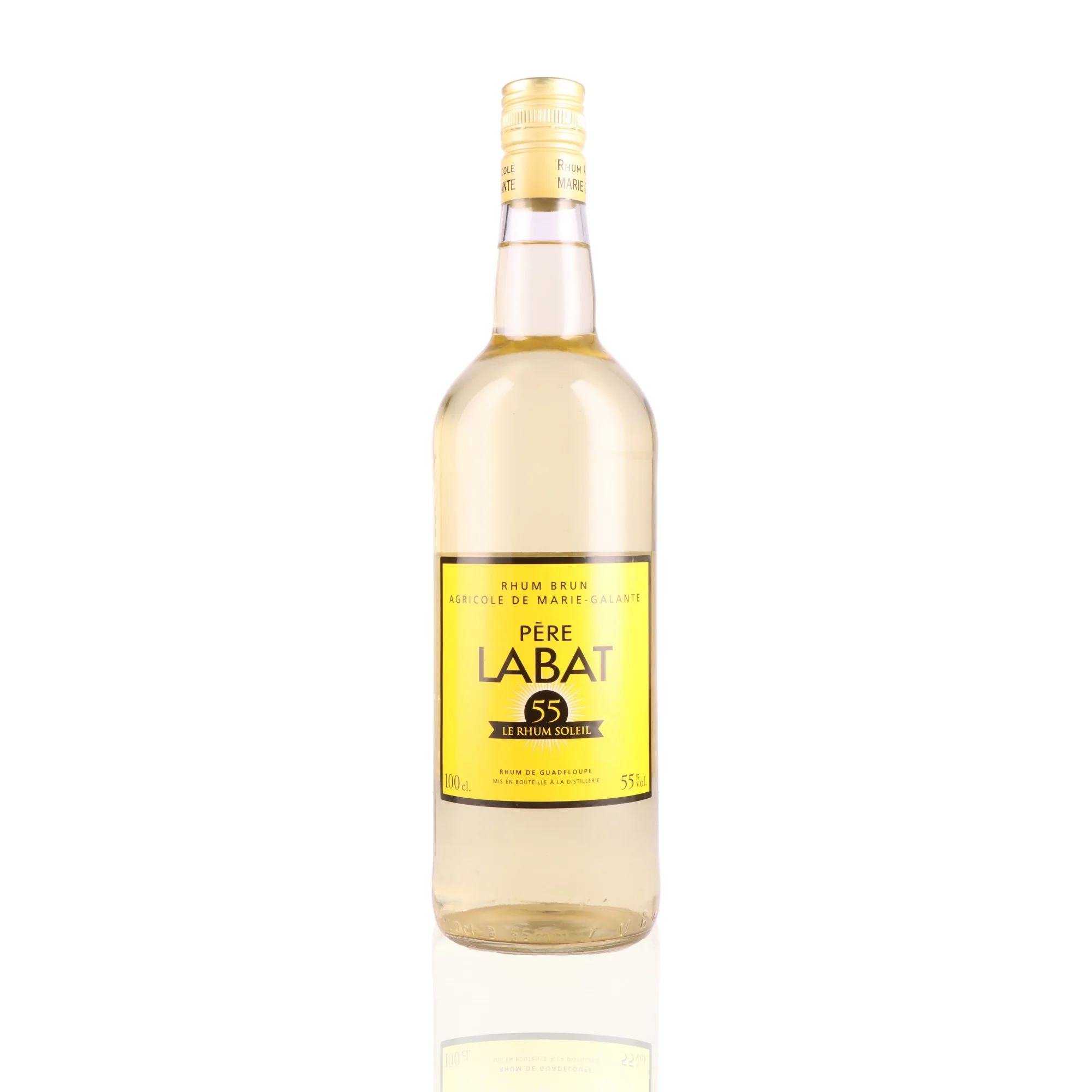 PERE LABAT - Cuvée Soleil - 55%