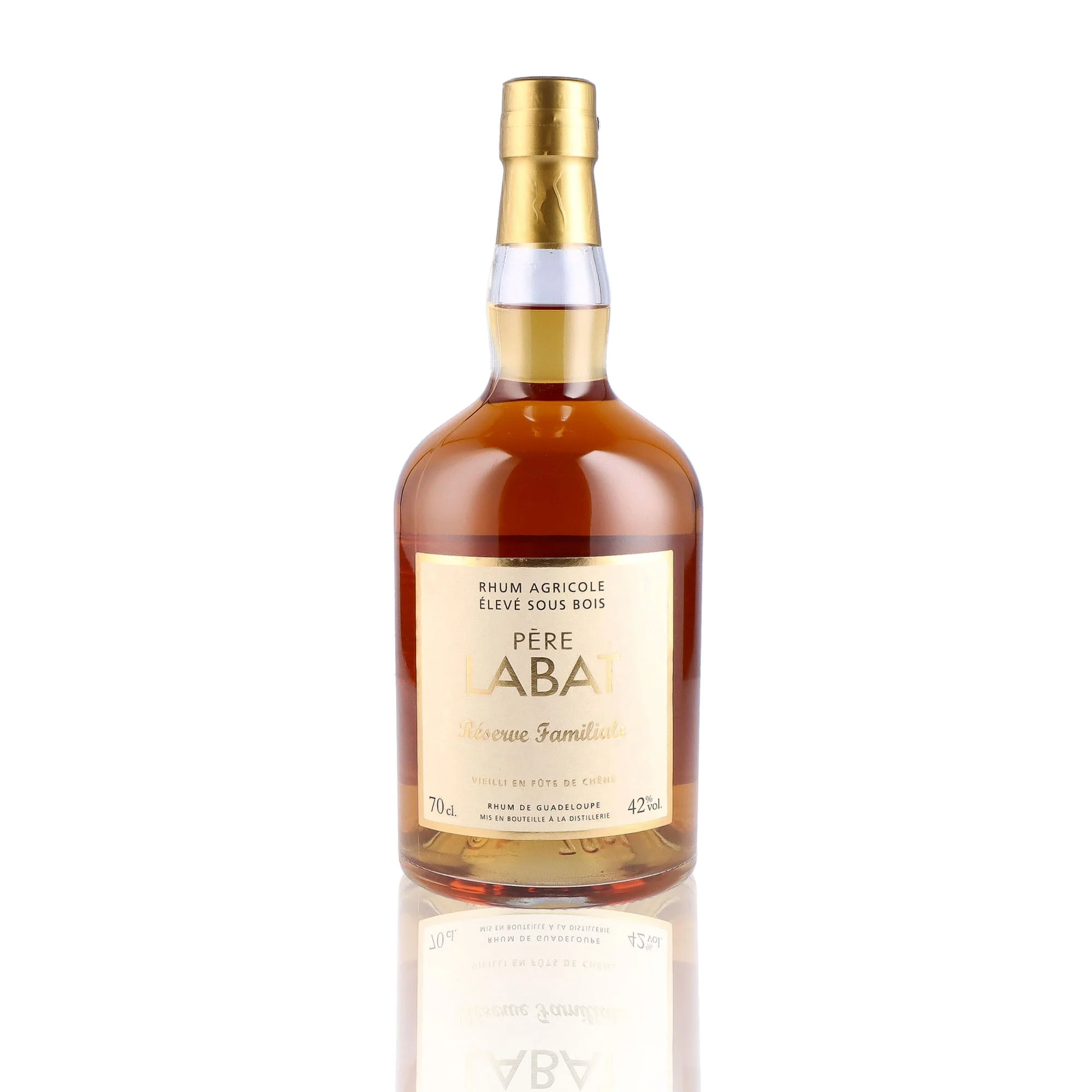 PERE LABAT - Réserve Familiale - 42%