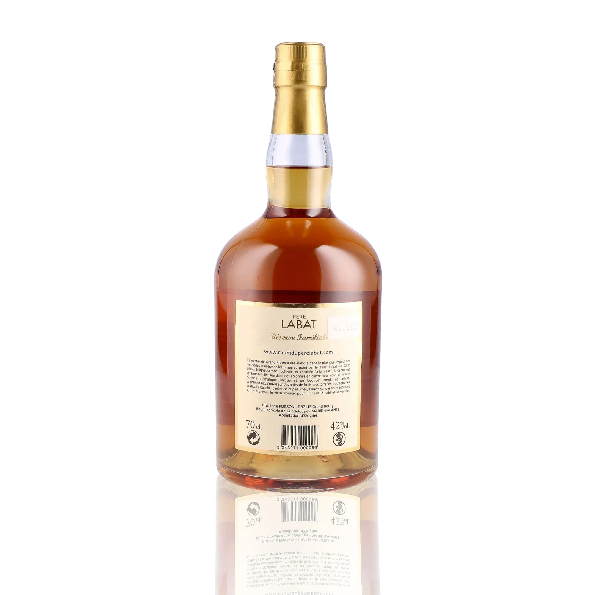 PERE LABAT - Réserve Familiale - 42% - Image 2