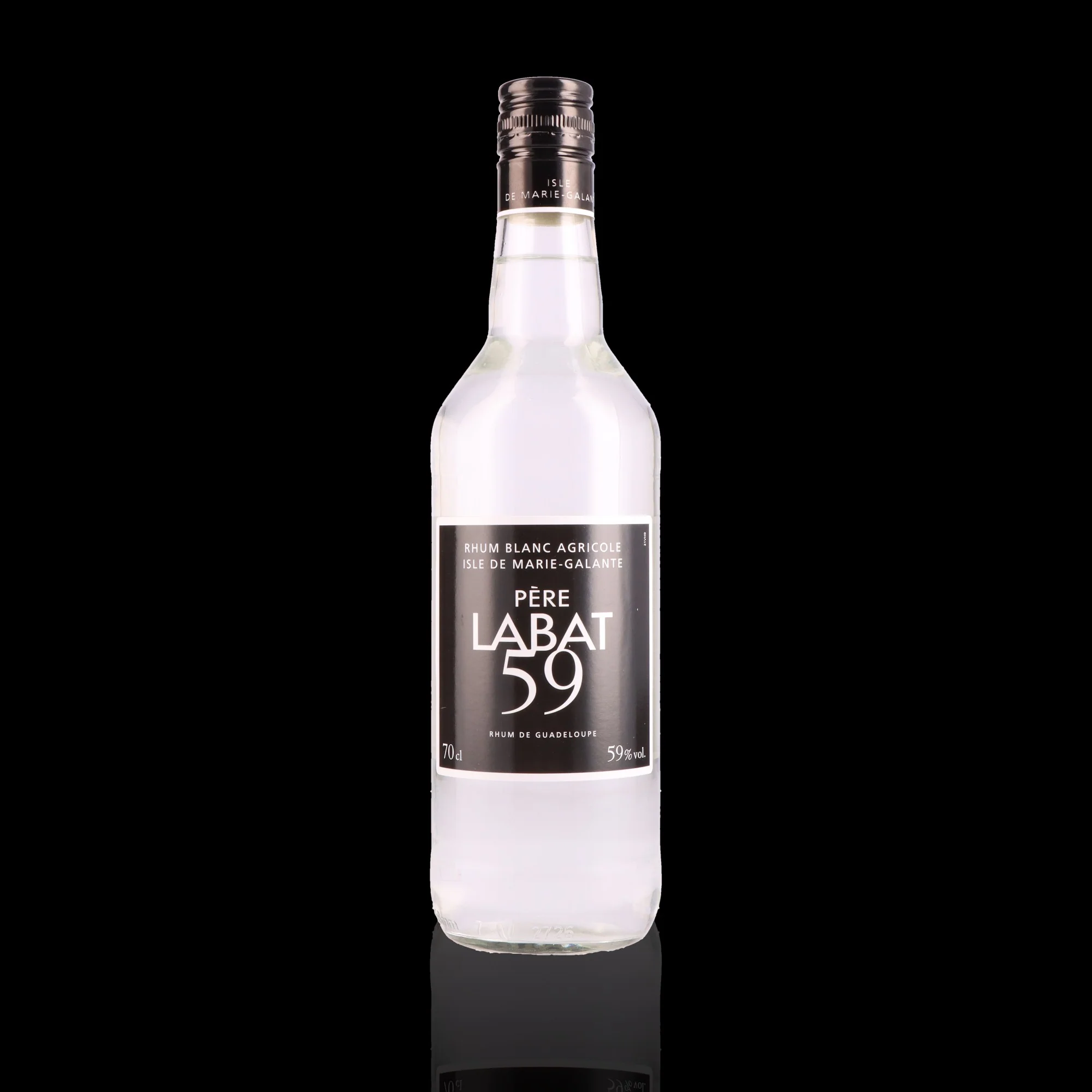 PERE LABAT - Rhum Blanc - 59% - Image 2