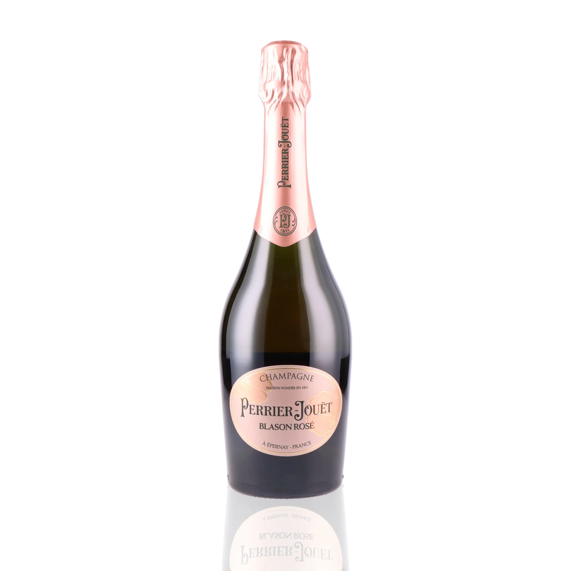 PERRIER-JOUËT - Rosé - 12,5%