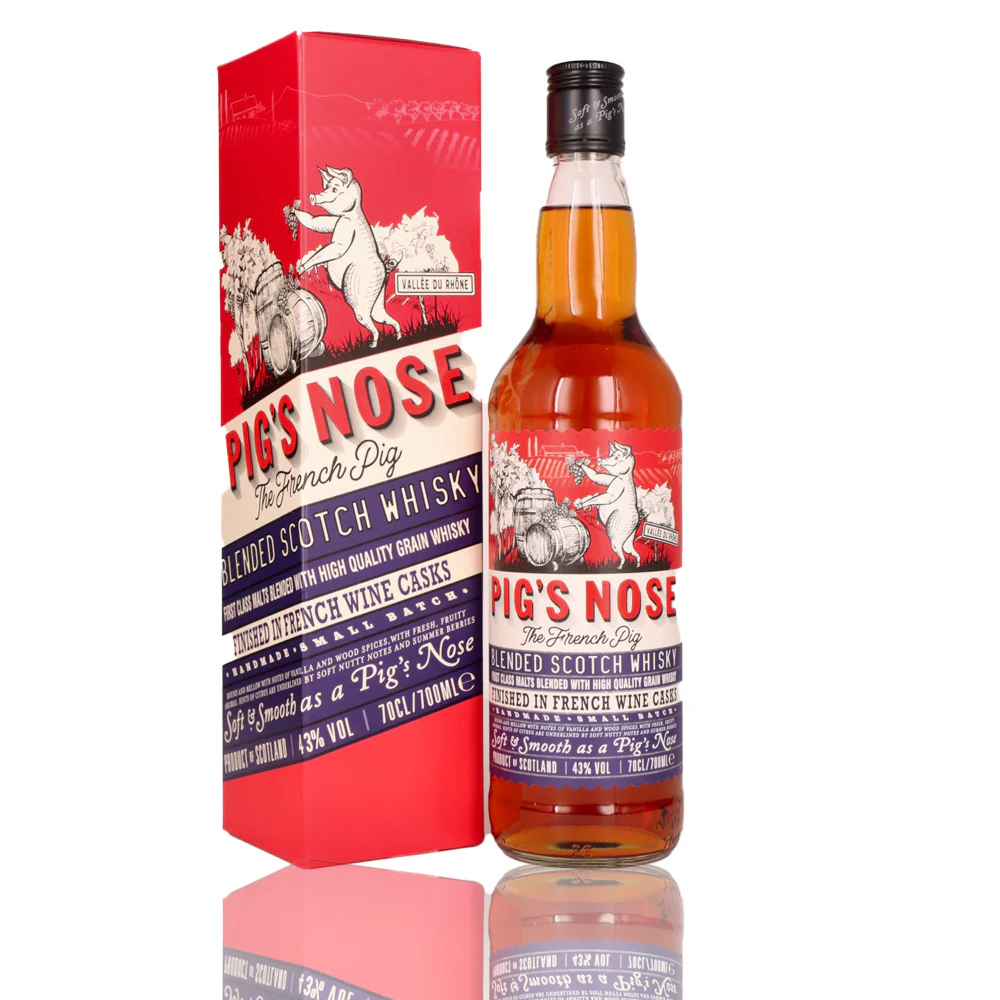 PIG'S NOSE - The French Pig - 43% - Image 3