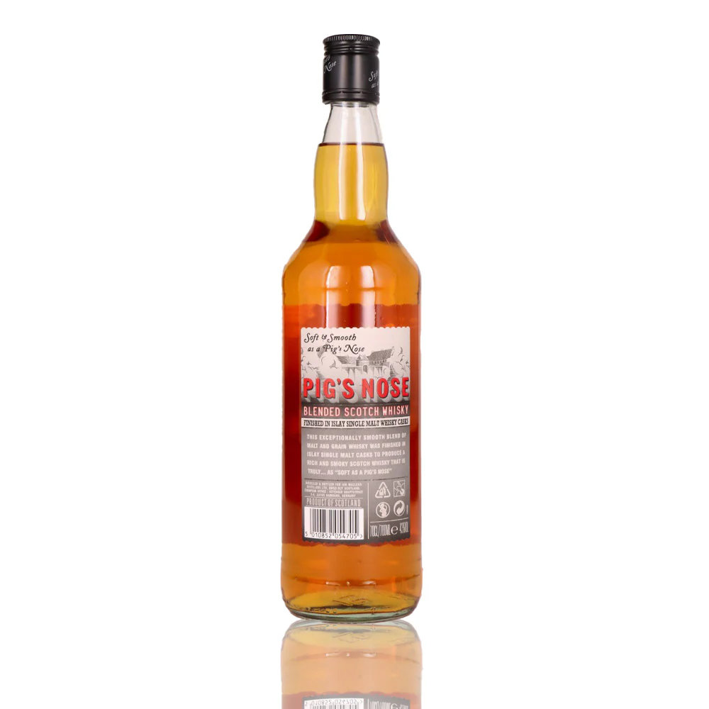 PIG'S NOSE - Smokehead finish The Islay Pig - 40% - Image 2
