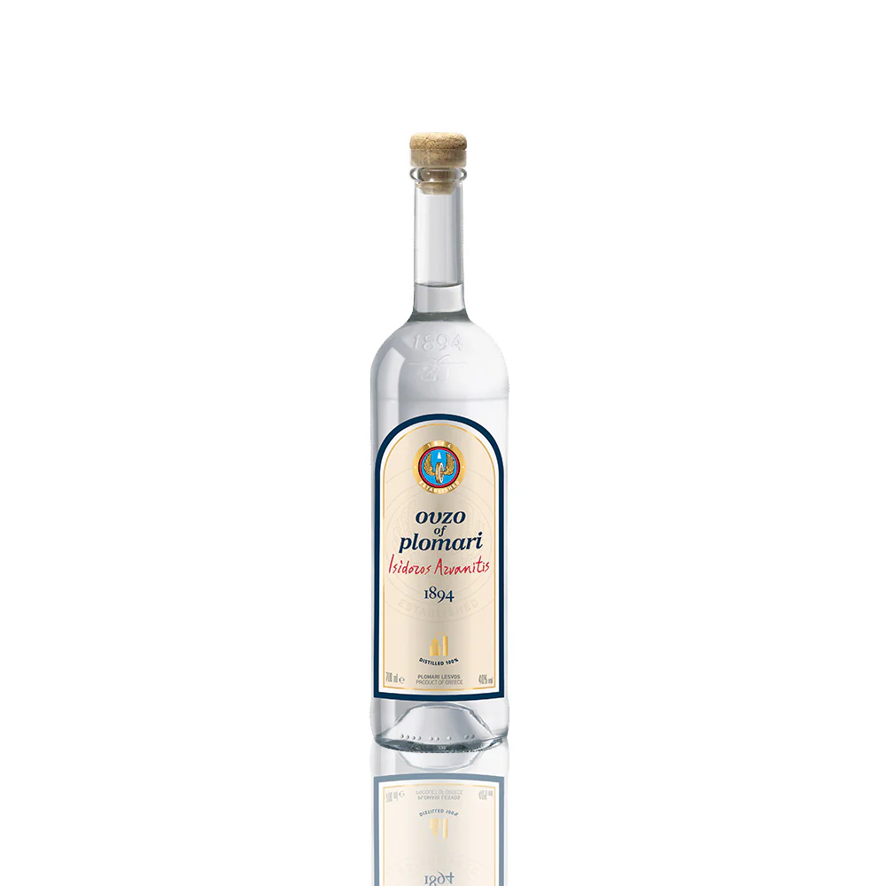 PLOMARI - Ouzo of Plomari - 40%