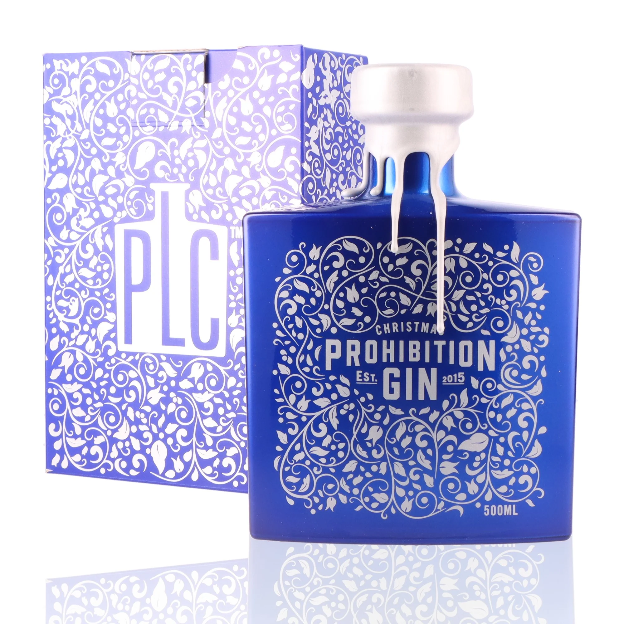 PROHIBITION - Christmas Gin - 38% - Image 3