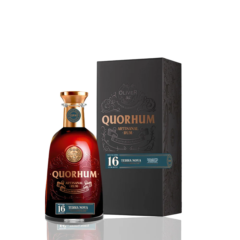 QUORHUM - Terra Nova - 40%