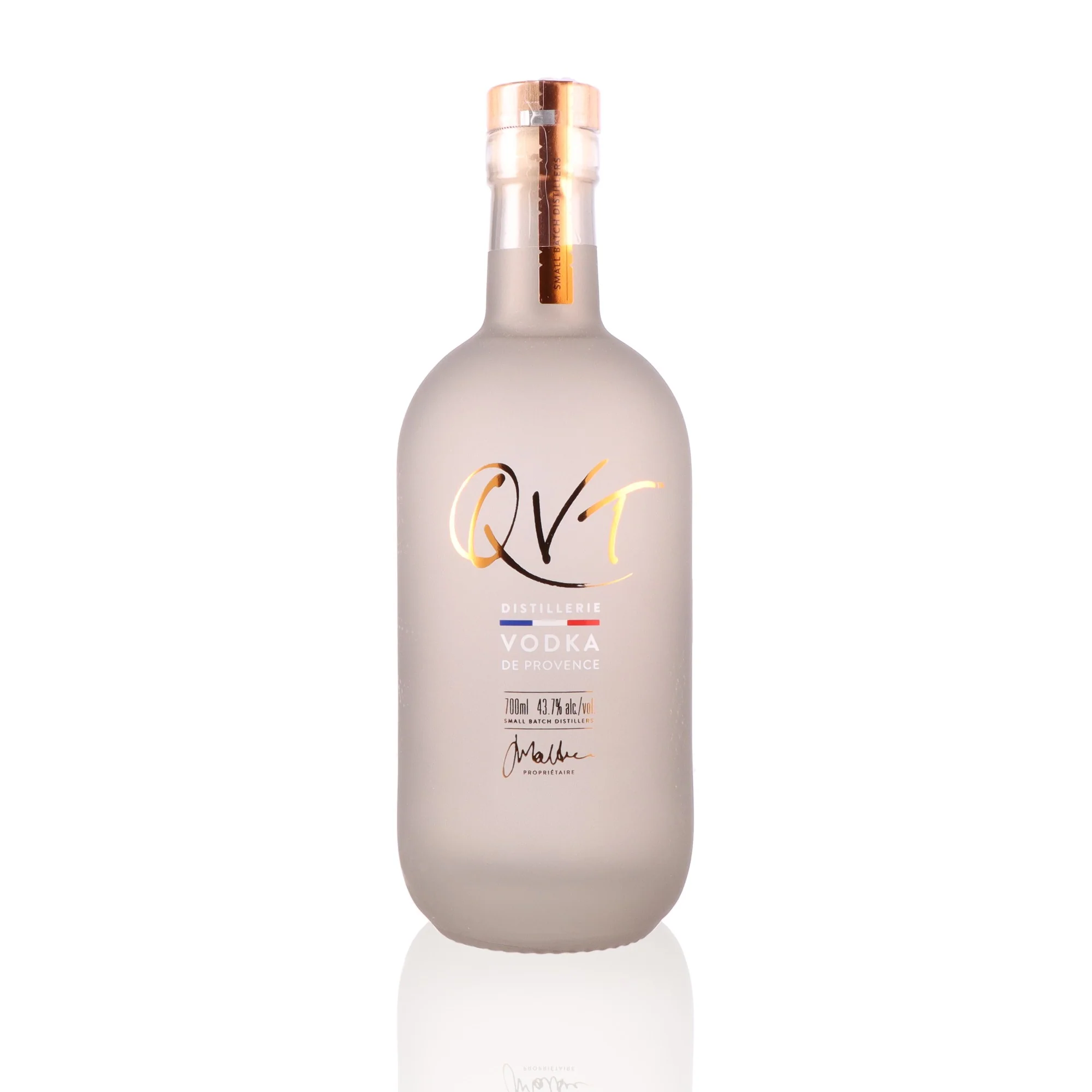 QVT - Signature Vodka - 43,7%