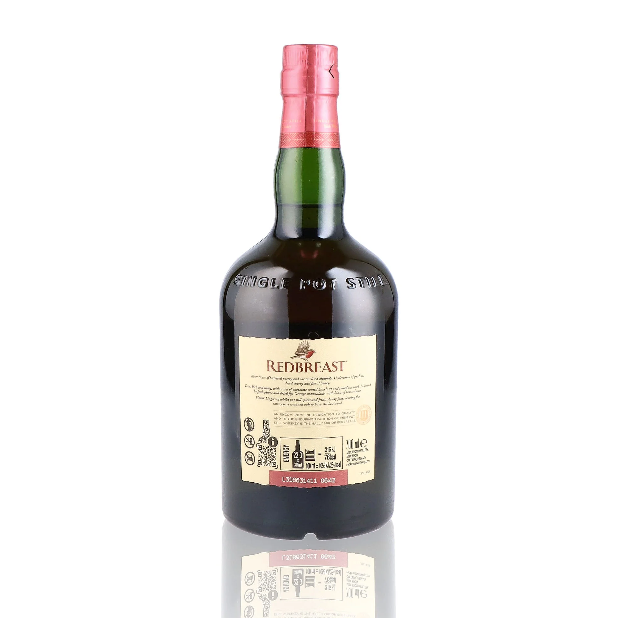 REDBREAST - Iberian Series Tawny Port Edition - 46% - Image 2