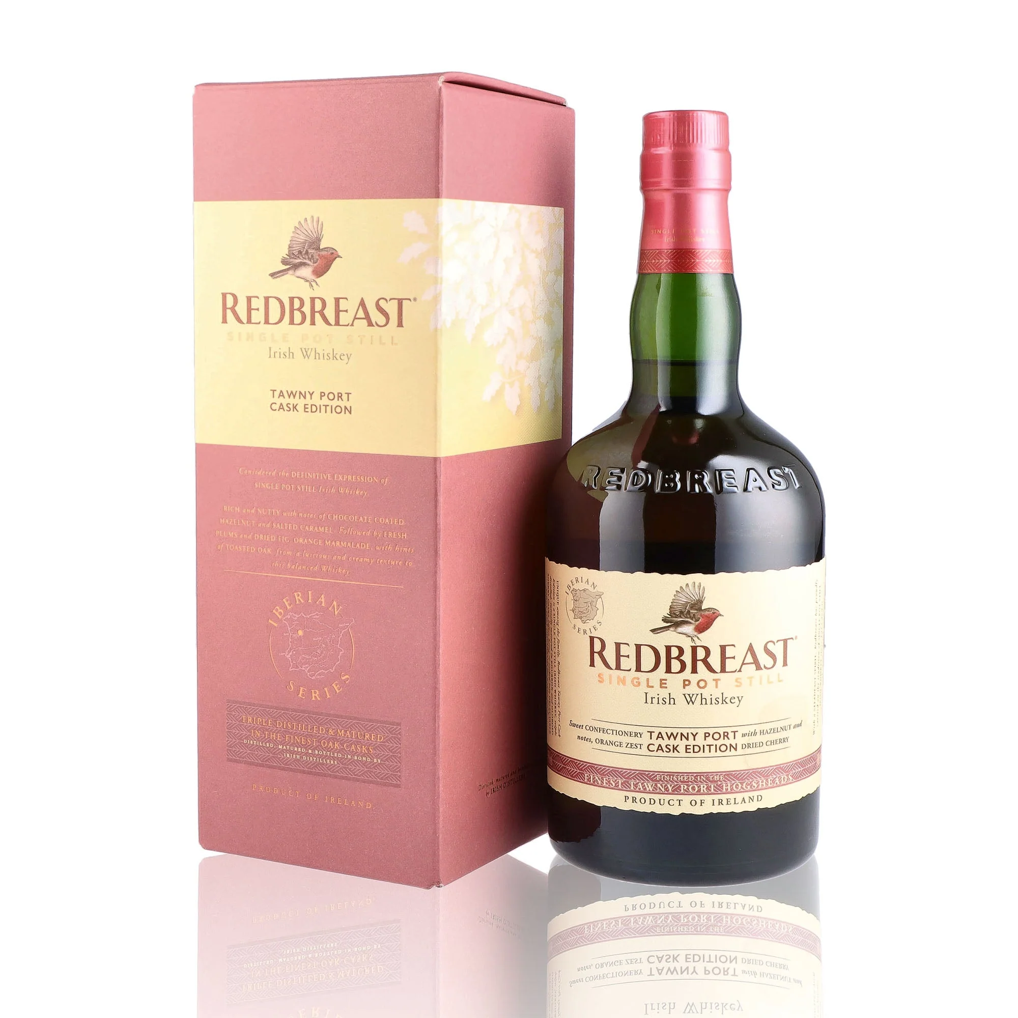 REDBREAST - Iberian Series Tawny Port Edition - 46% - Image 3