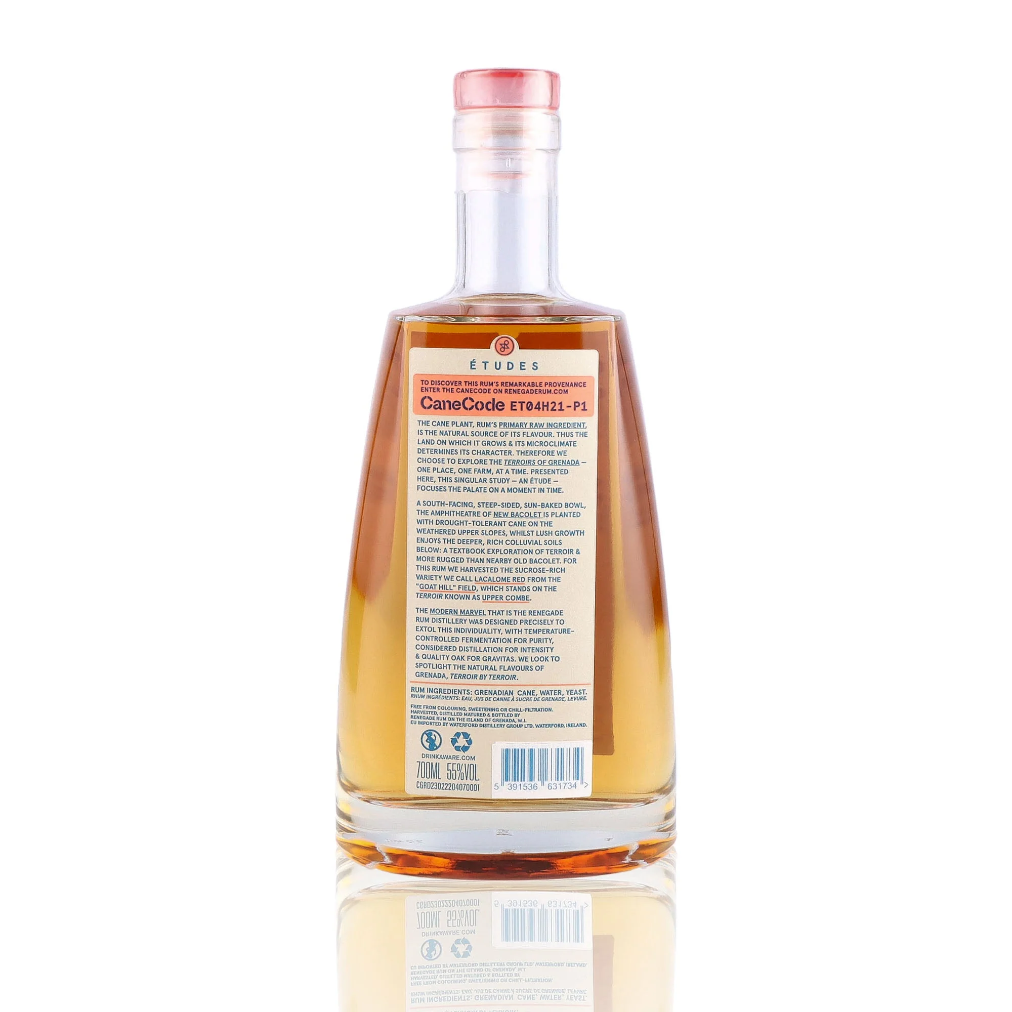 RENEGADE - Etudes New Bacolet - 55% - Image 2