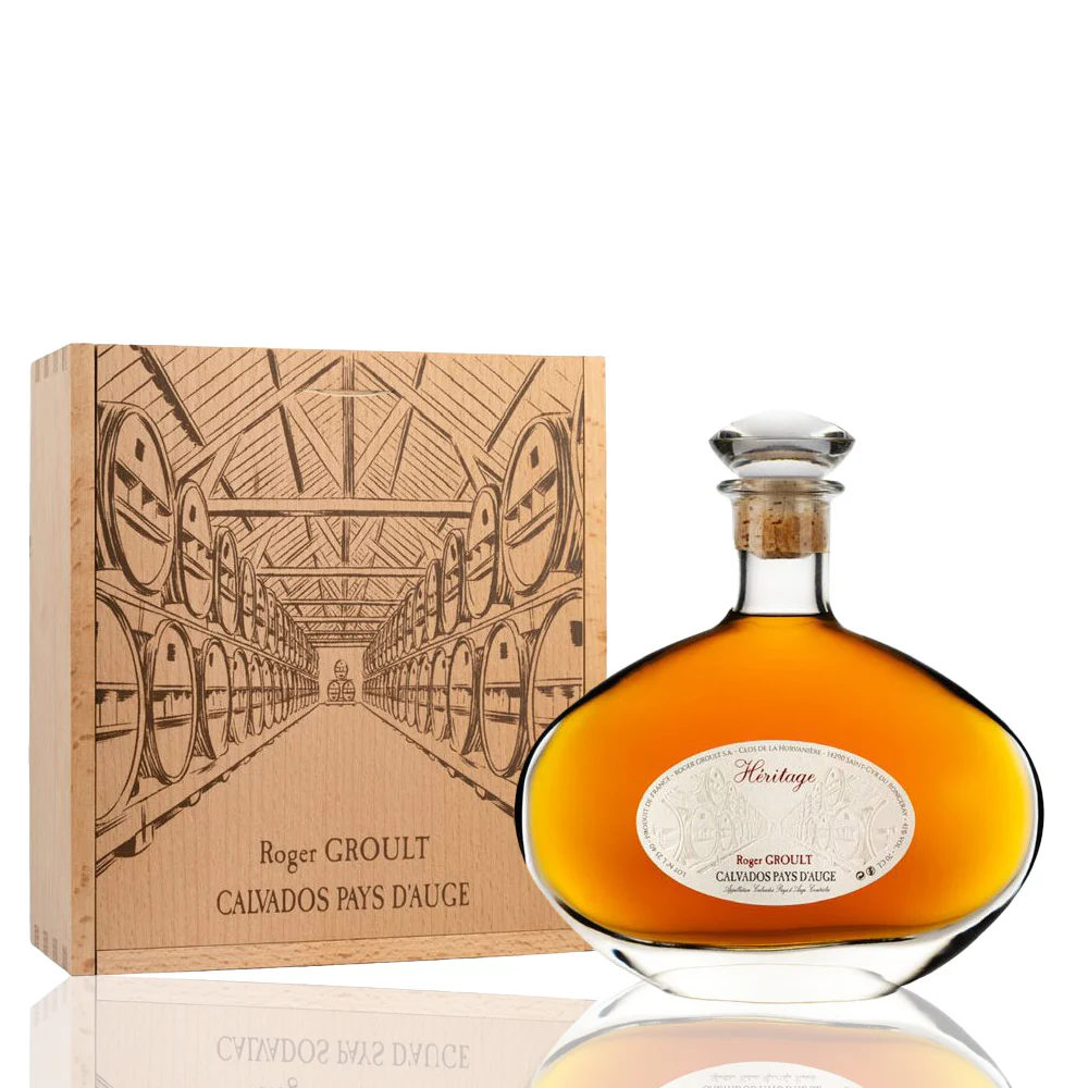 ROGER GROULT - Cuvée Héritage Édition limitée - 41%