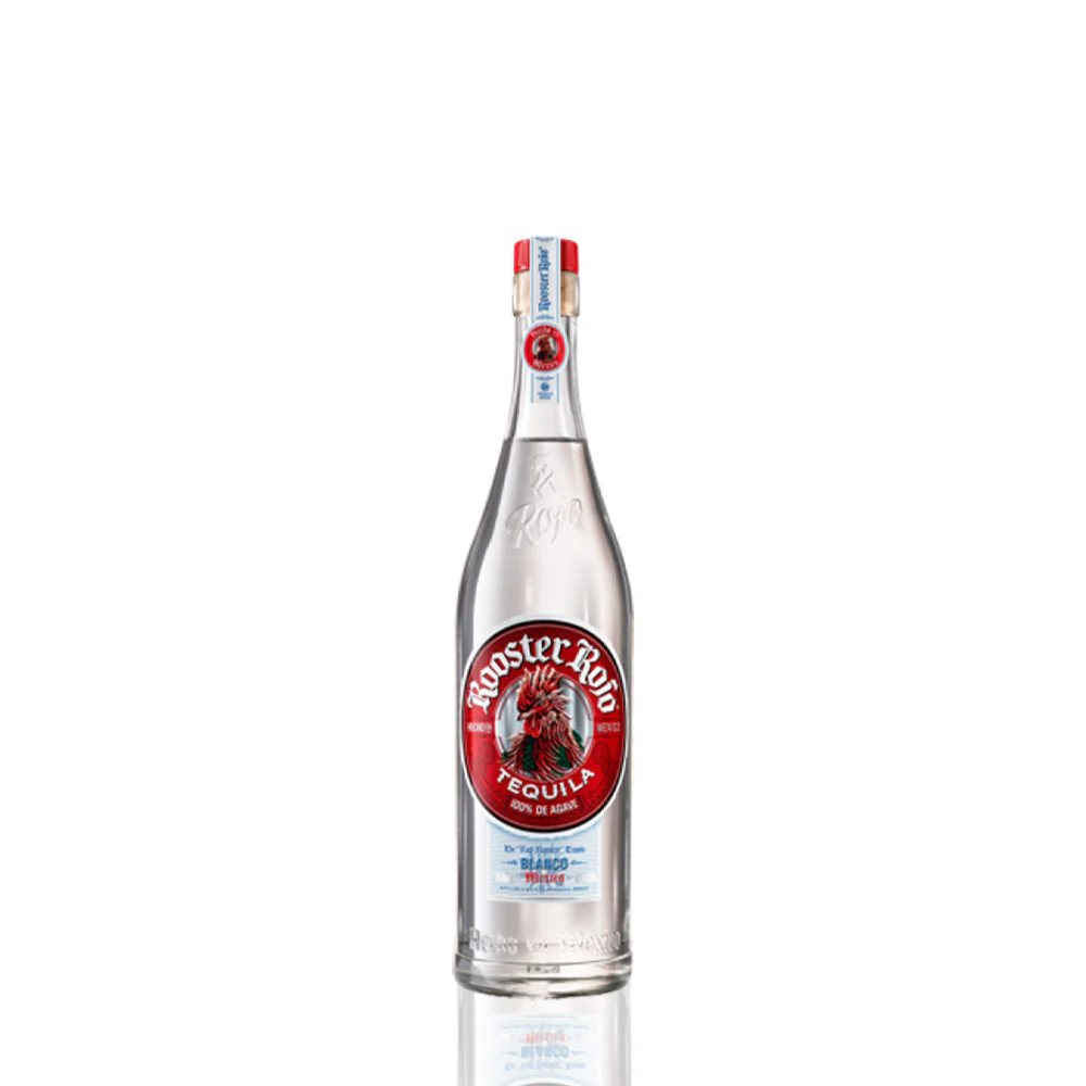 ROOSTER ROJO - Blanco - 38%