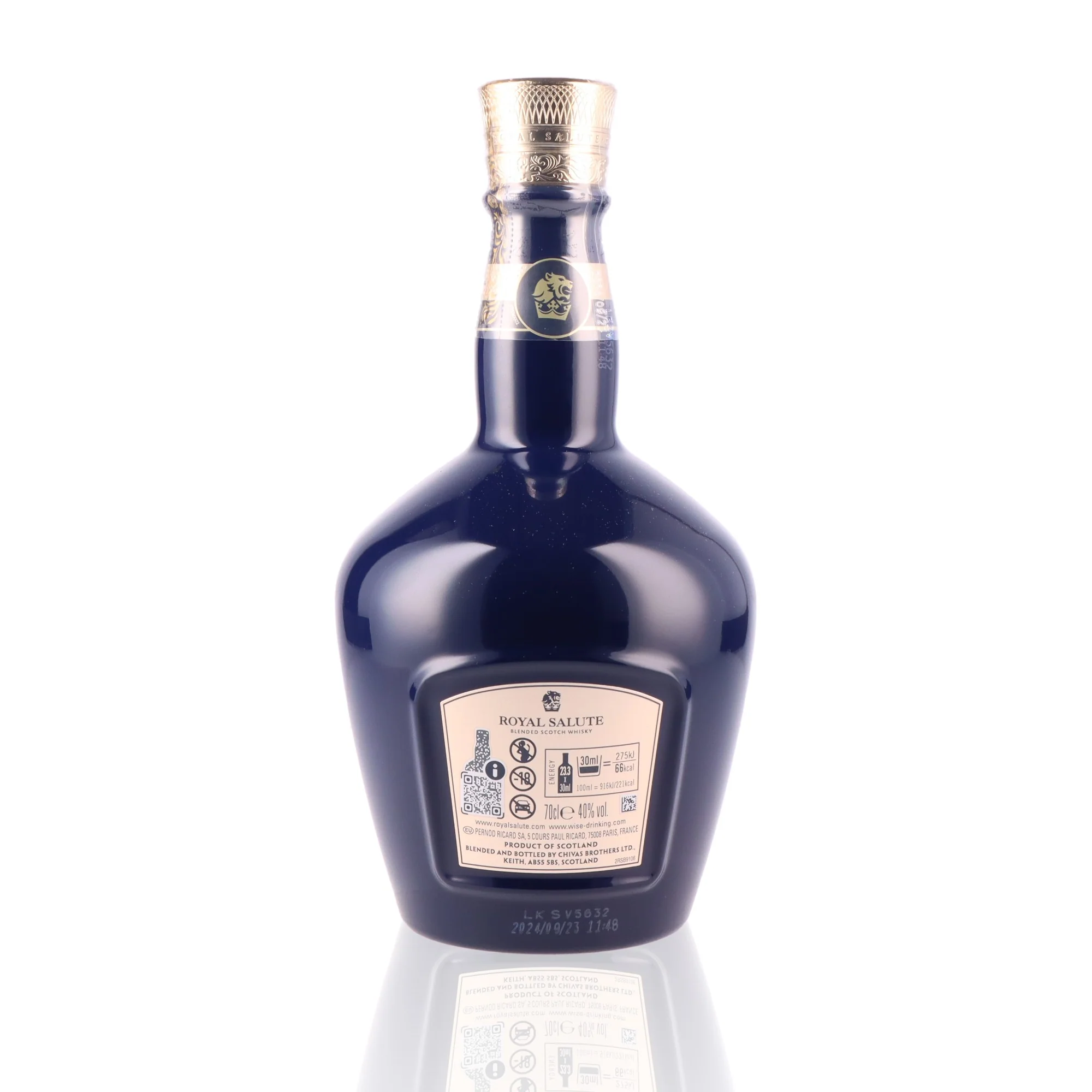 ROYAL SALUTE - 21 ans - 40% - Image 2
