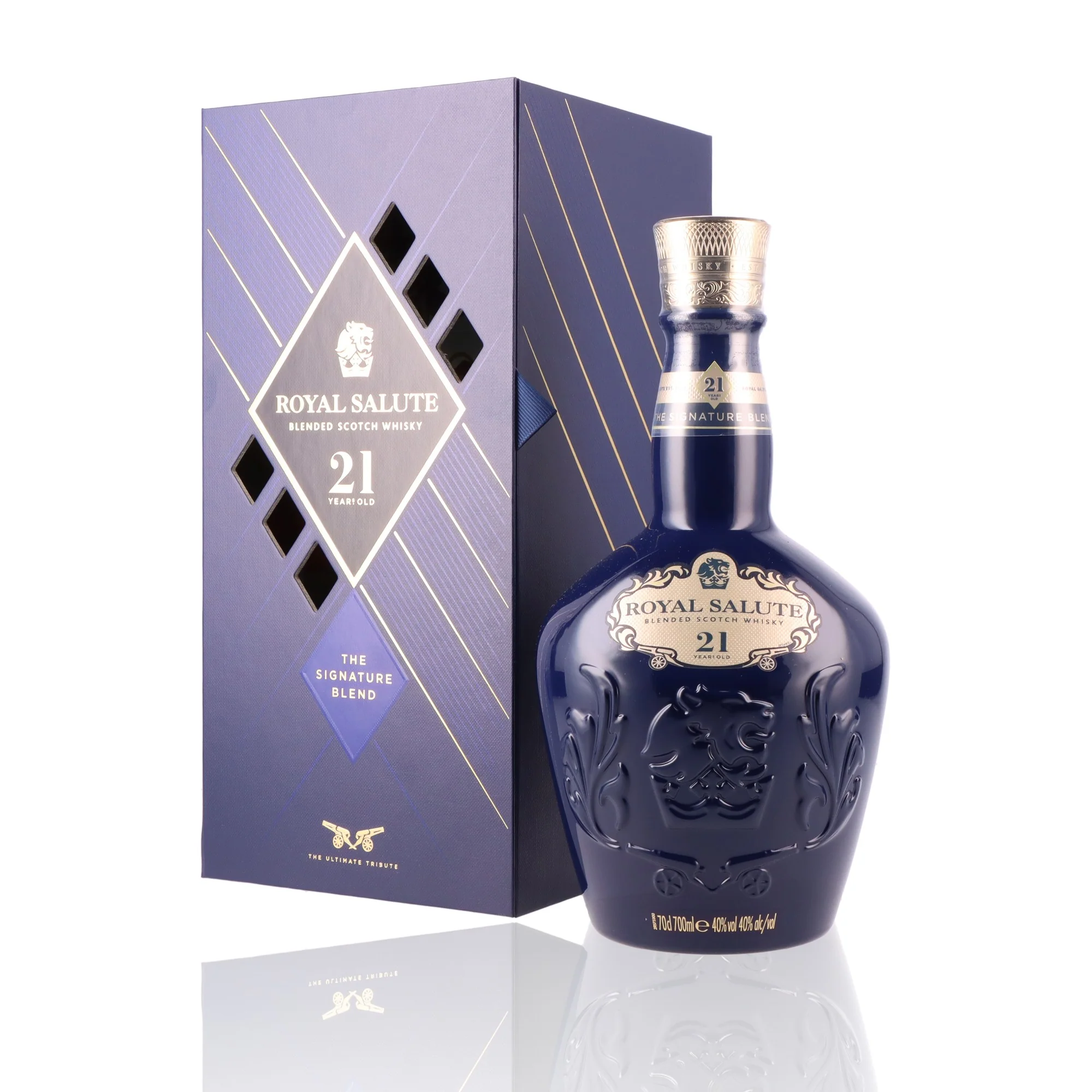 ROYAL SALUTE - 21 ans - 40% - Image 3