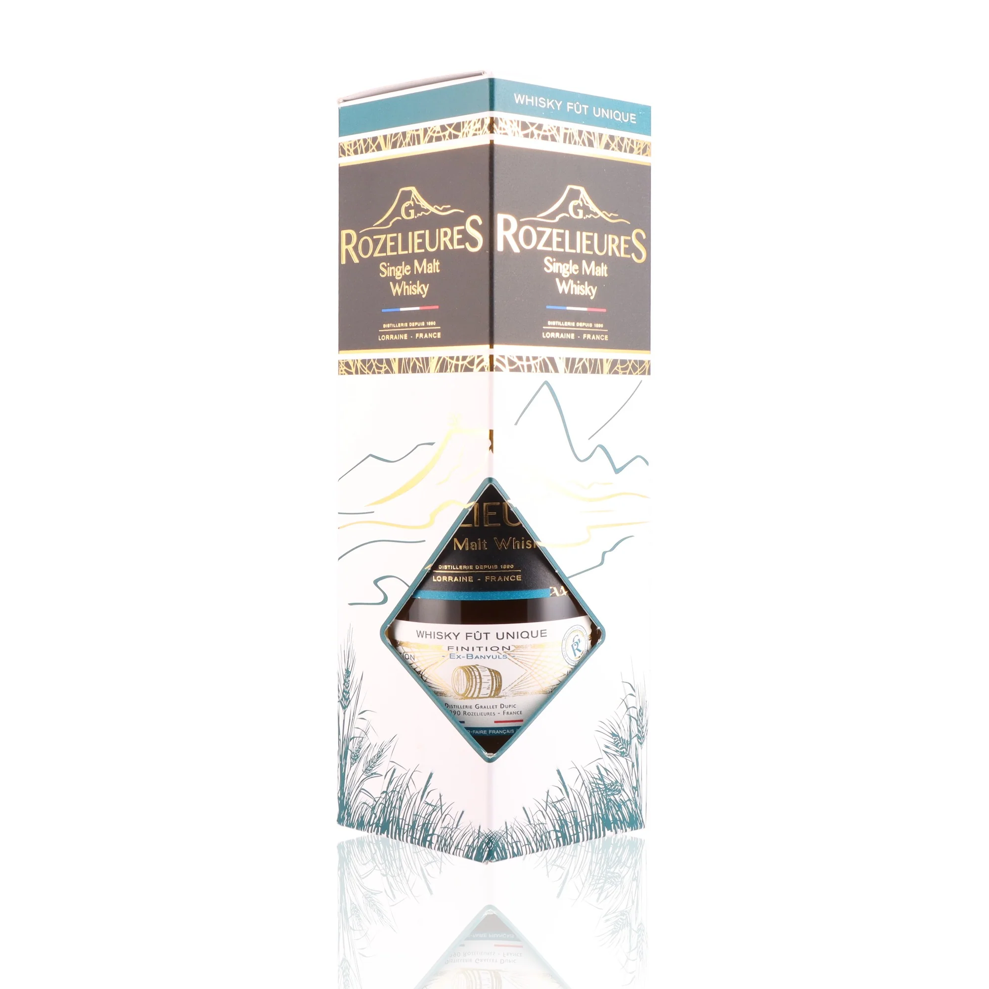 ROZELIEURES - Fût Unique Banyuls - 46% - Image 3