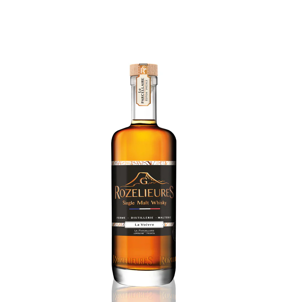 ROZELIEURES - Le Parcellaire "Le tertre 40 pieds" - 43%